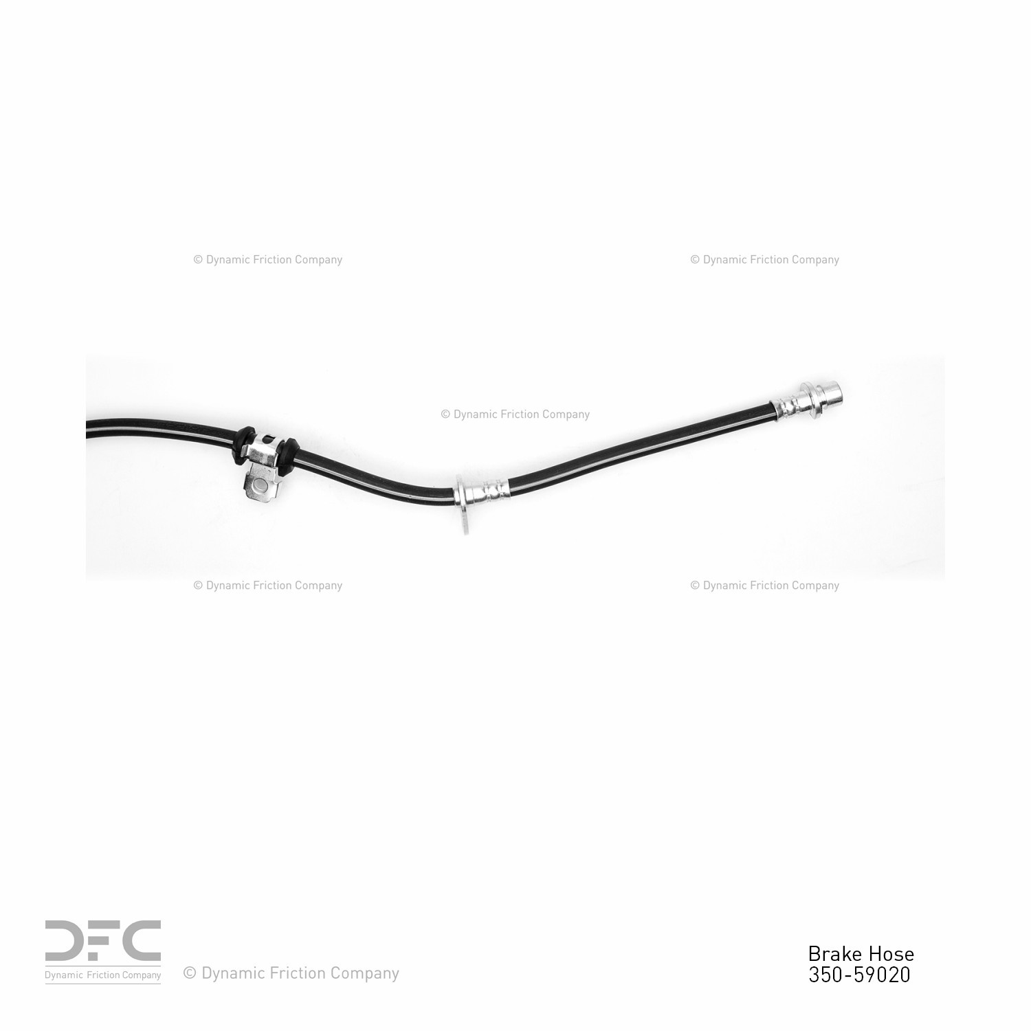 DYN 350-59020 DFC Brake Hose