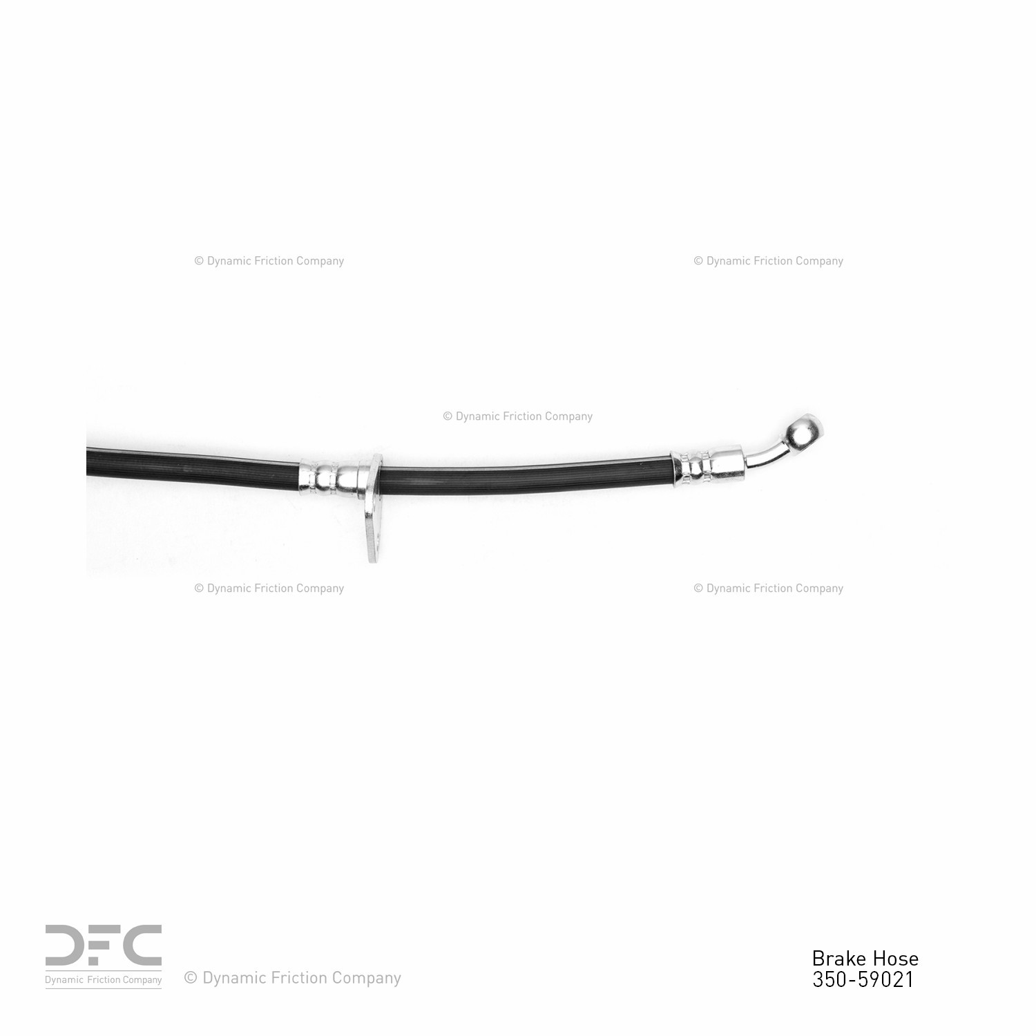 DYN 350-59021 DFC Brake Hose
