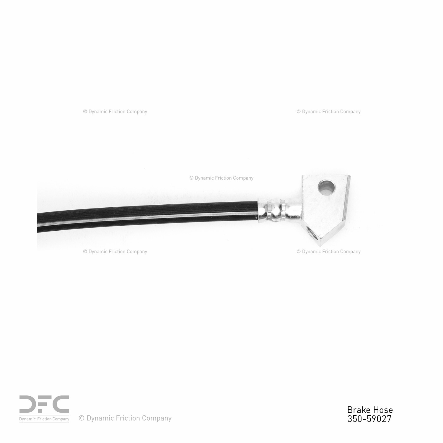 DYN 350-59027 DFC Brake Hose