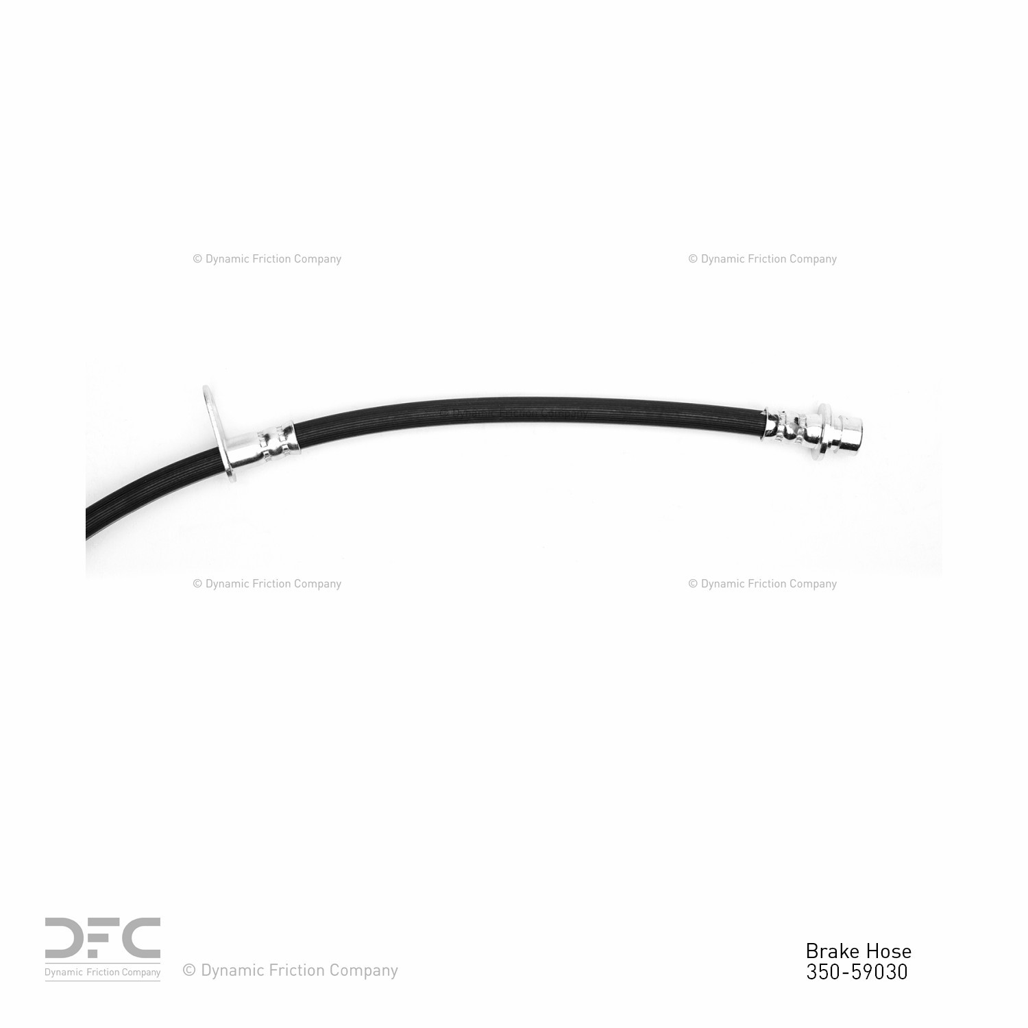 DYN-350-59030 DFC Brake Hose