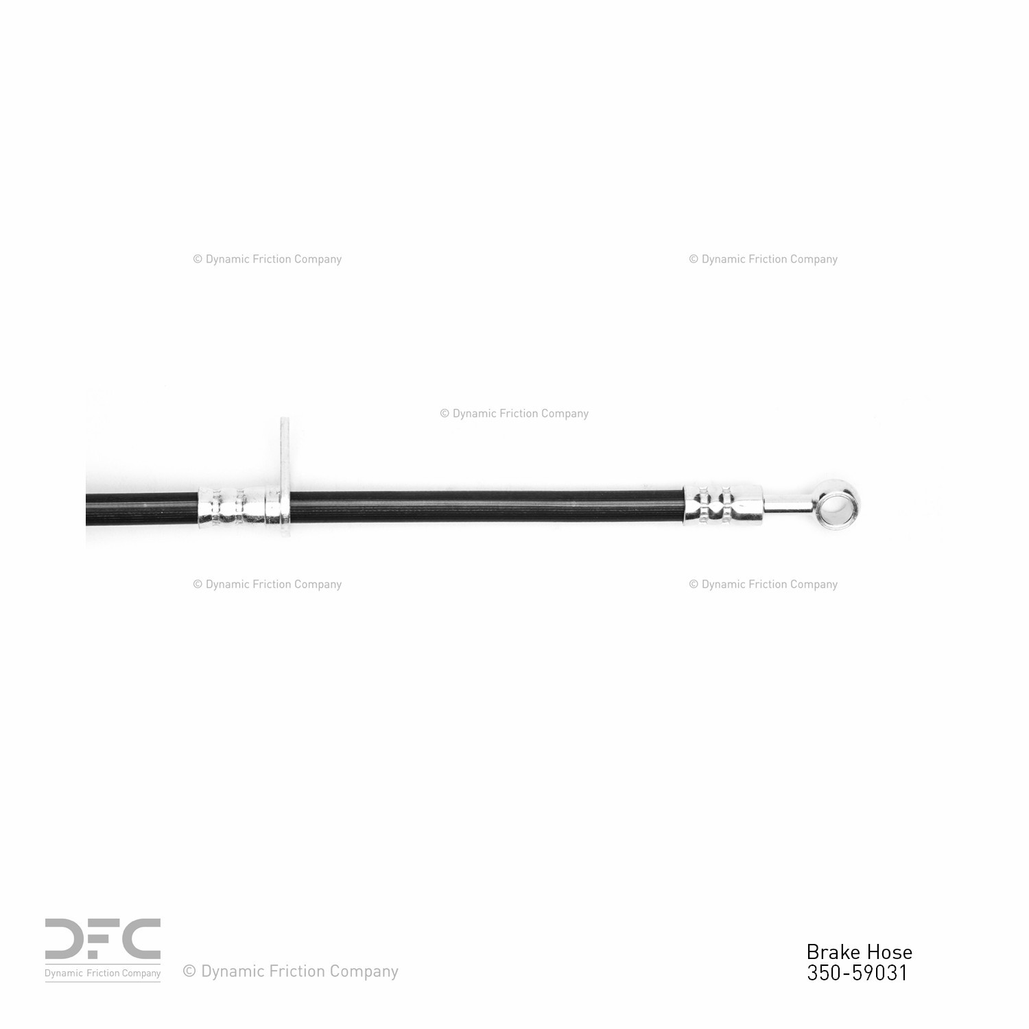 DYN-350-59031 DFC Brake Hose
