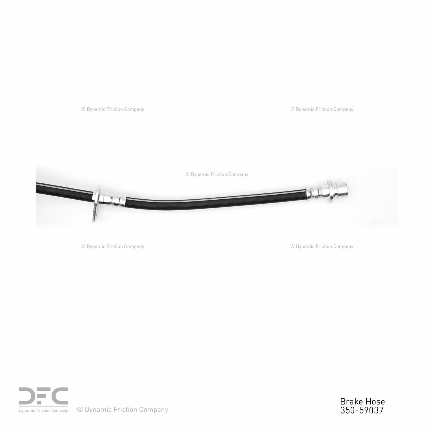 DYN-350-59037 DFC Brake Hose