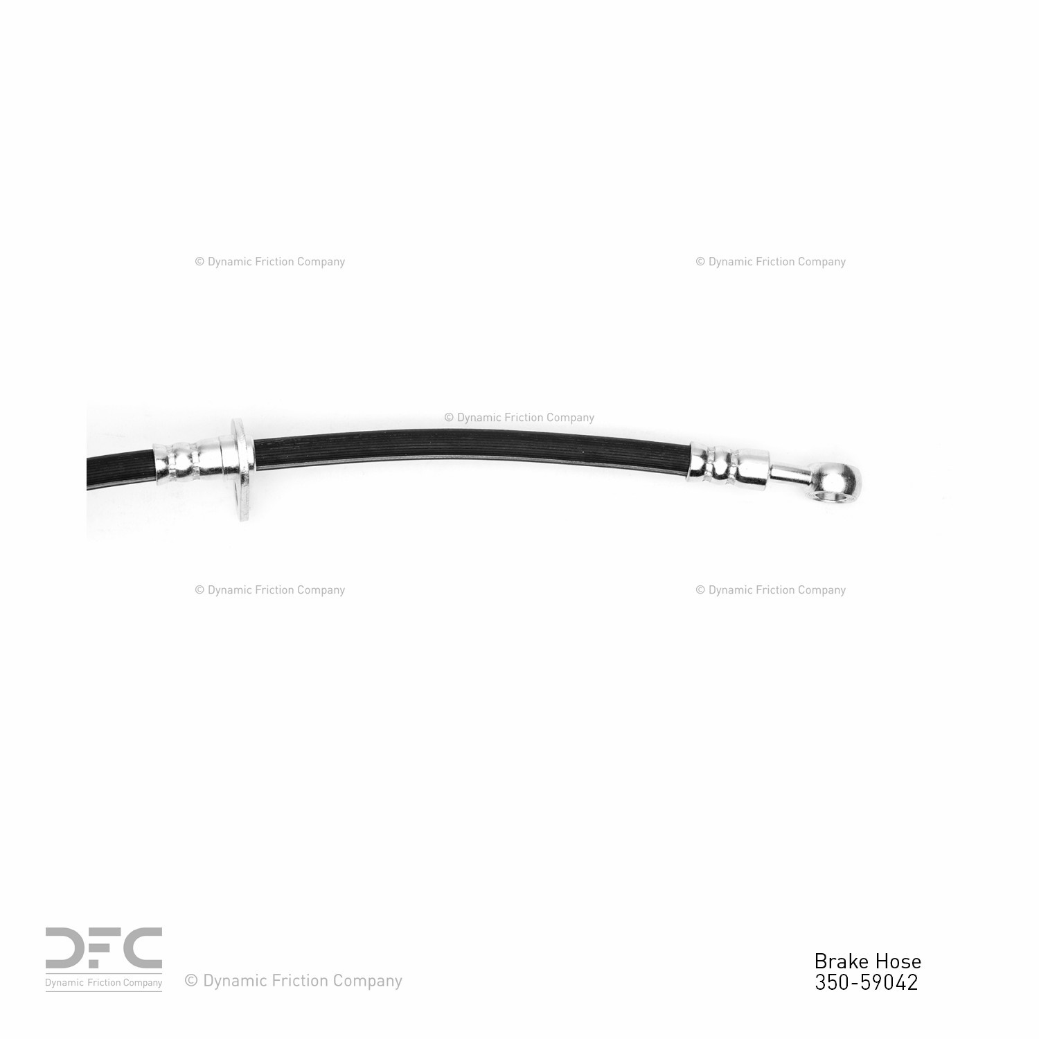 DYN-350-59042 DFC Brake Hose