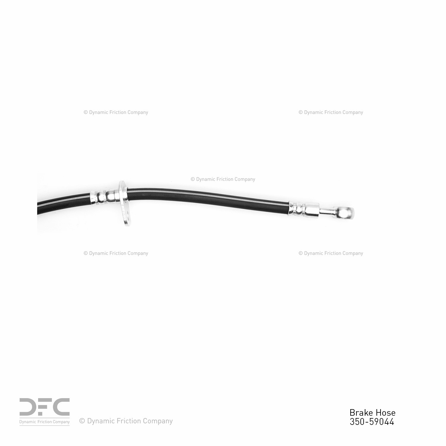 DYN 350-59044 DFC Brake Hose