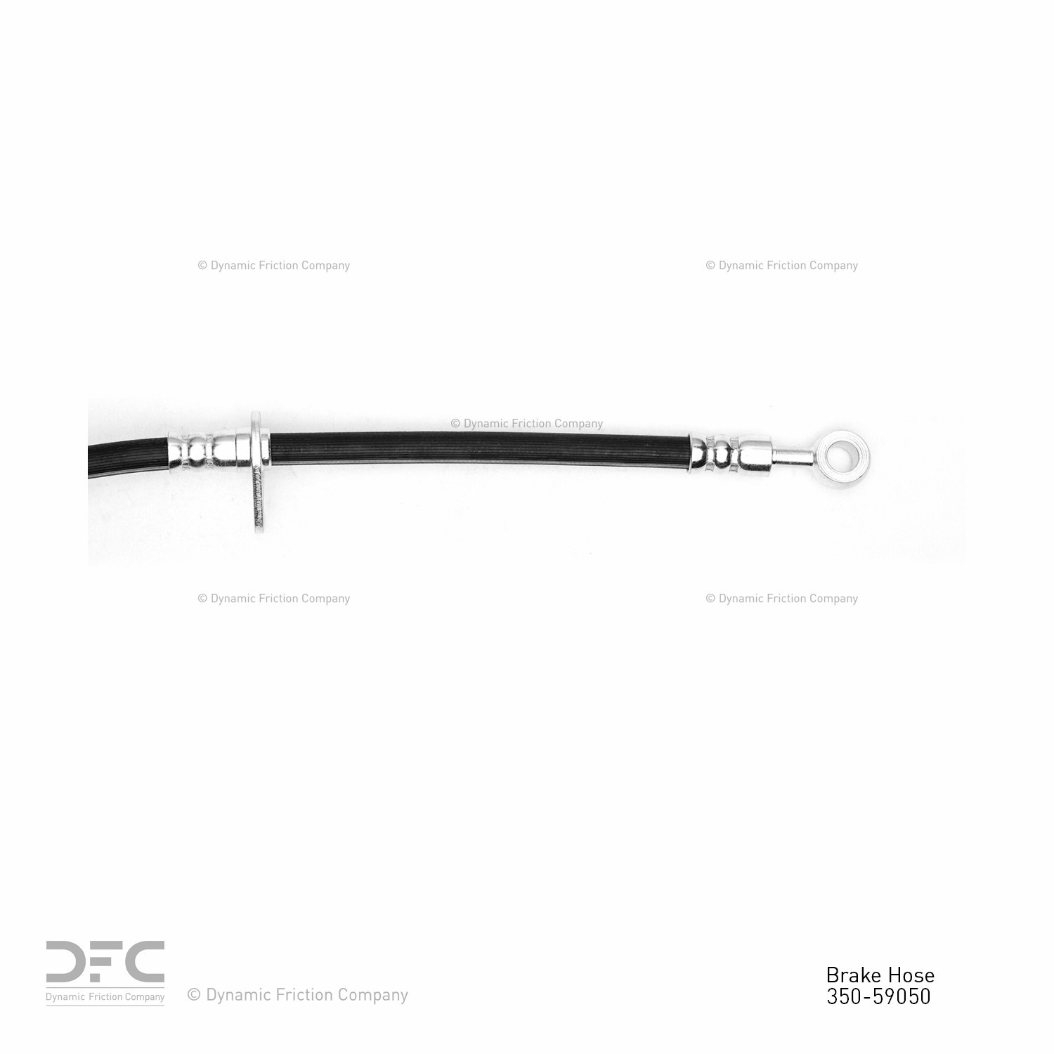 DYN-350-59050 DFC Brake Hose