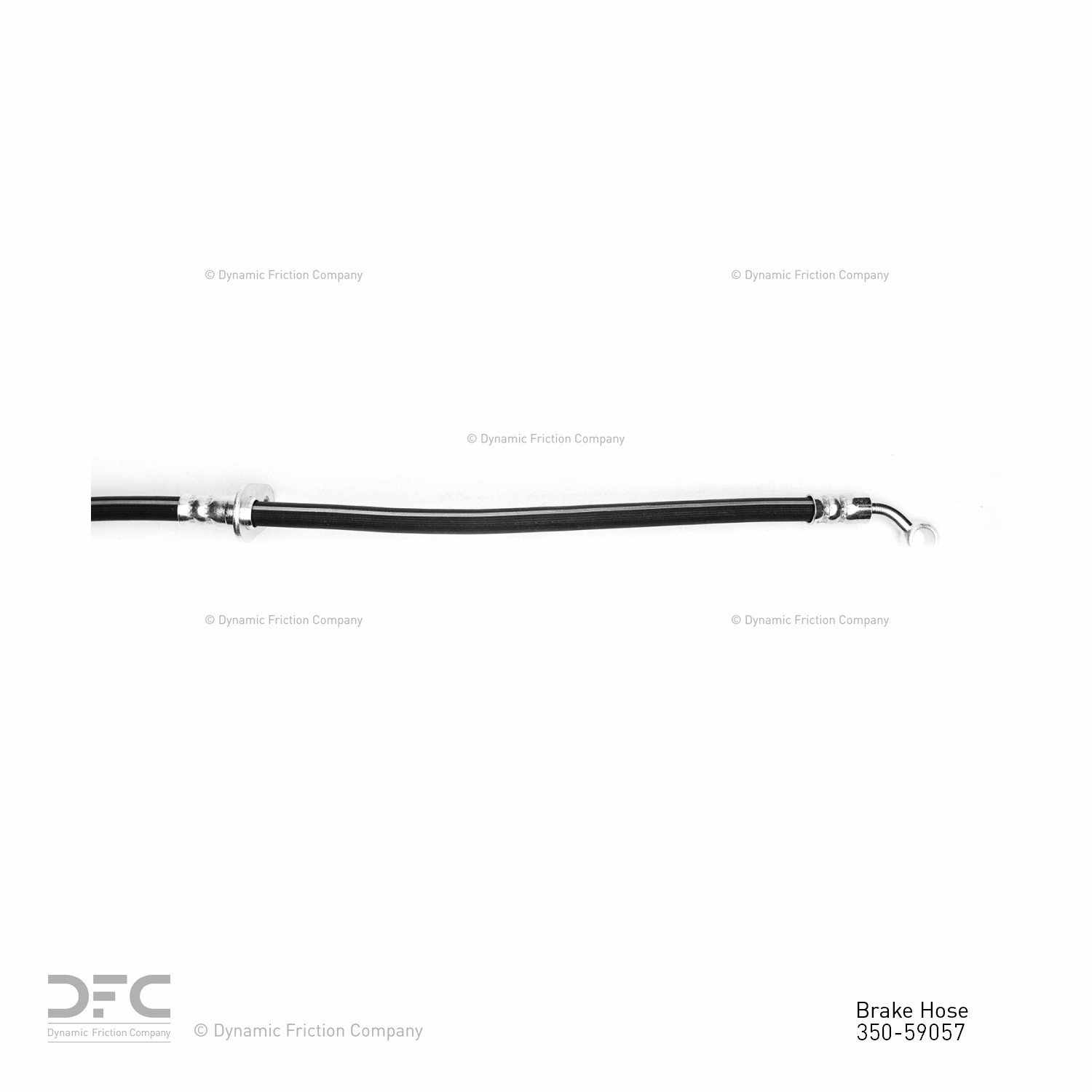 DYN-350-59057 DFC Brake Hose