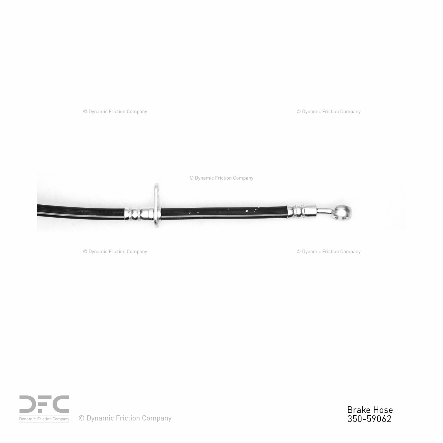 DYN 350-59062 DFC Brake Hose