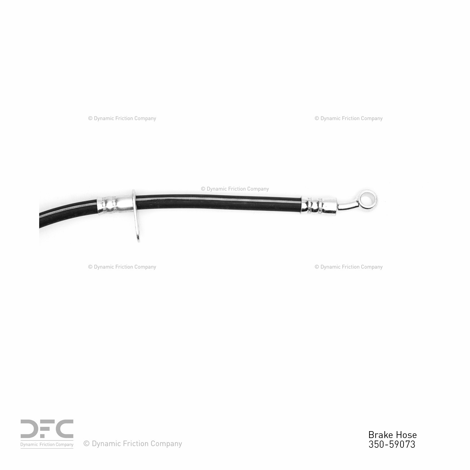 DYN-350-59073 DFC Brake Hose