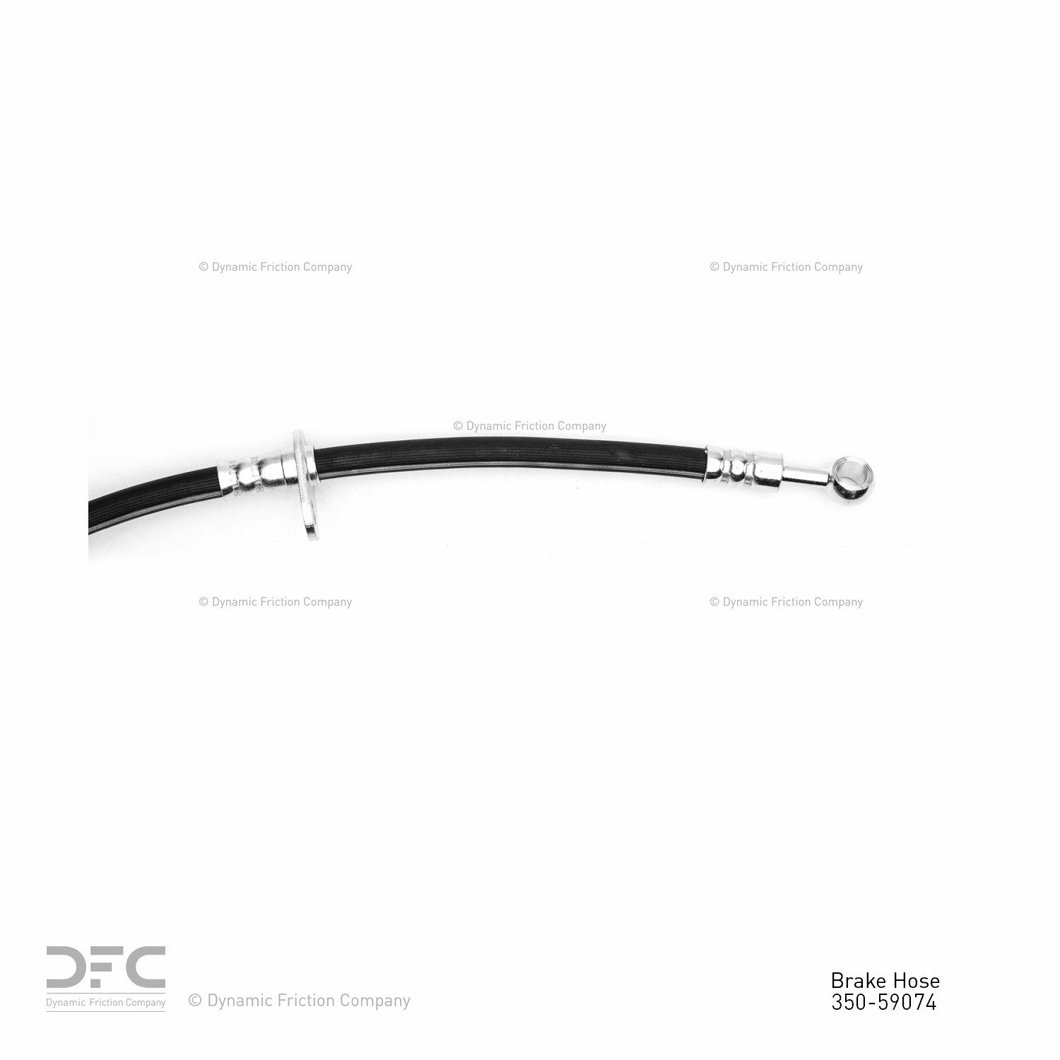 DYN-350-59074 DFC Brake Hose