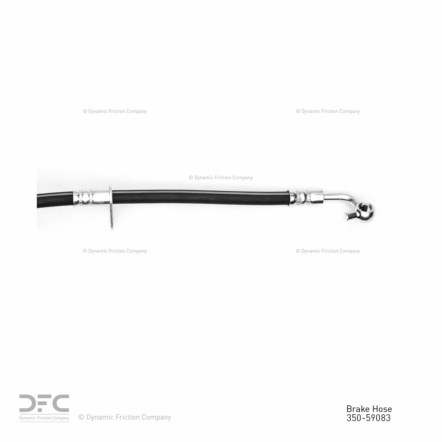 DYN-350-59083 DFC Brake Hose