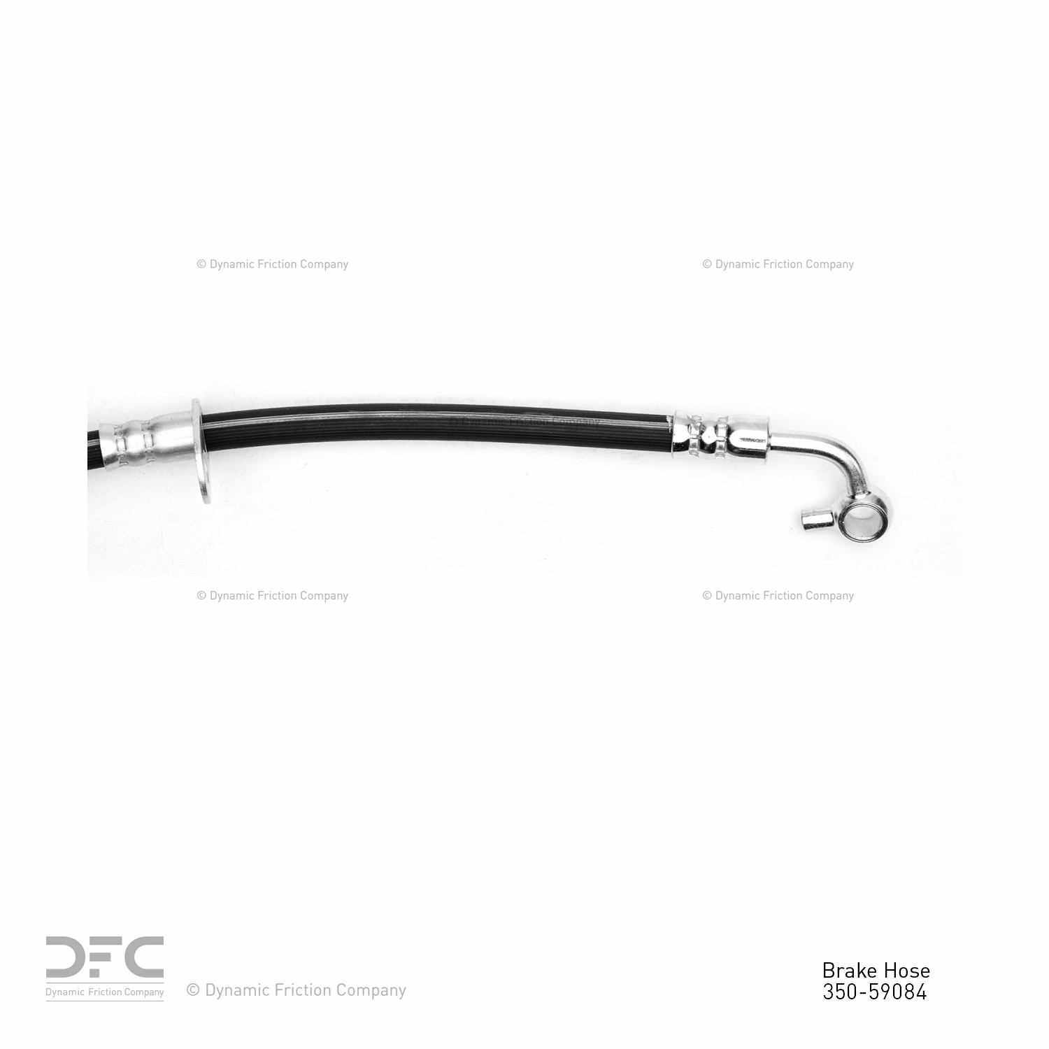DYN-350-59084 DFC Brake Hose