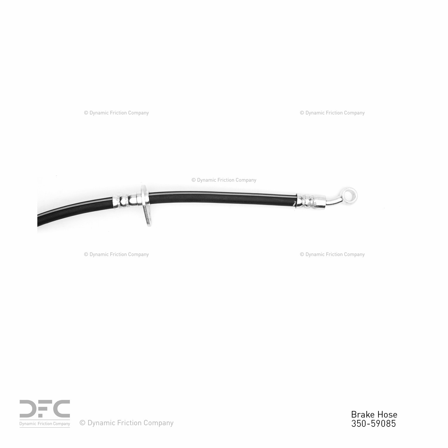 DYN-350-59085 DFC Brake Hose