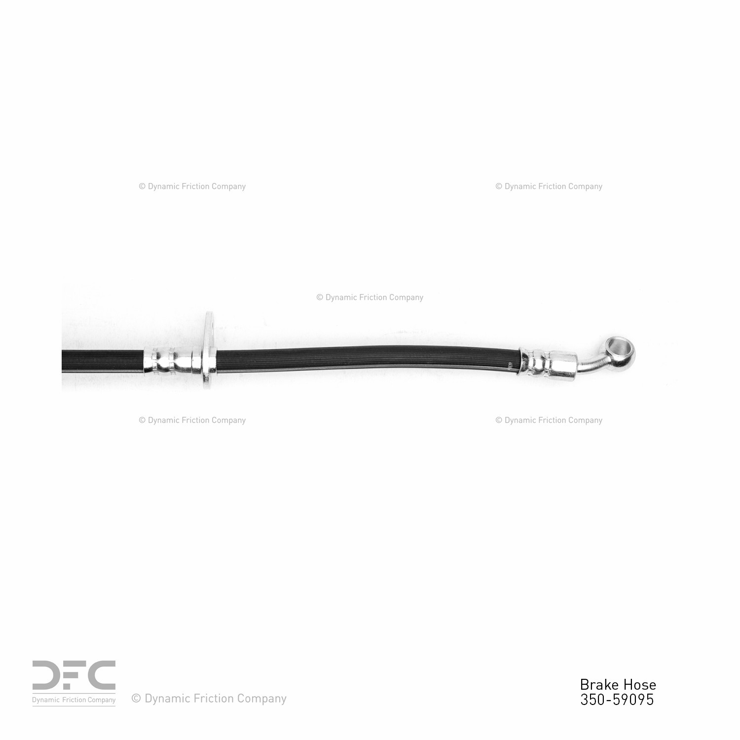 DYN 350-59095 DFC Brake Hose