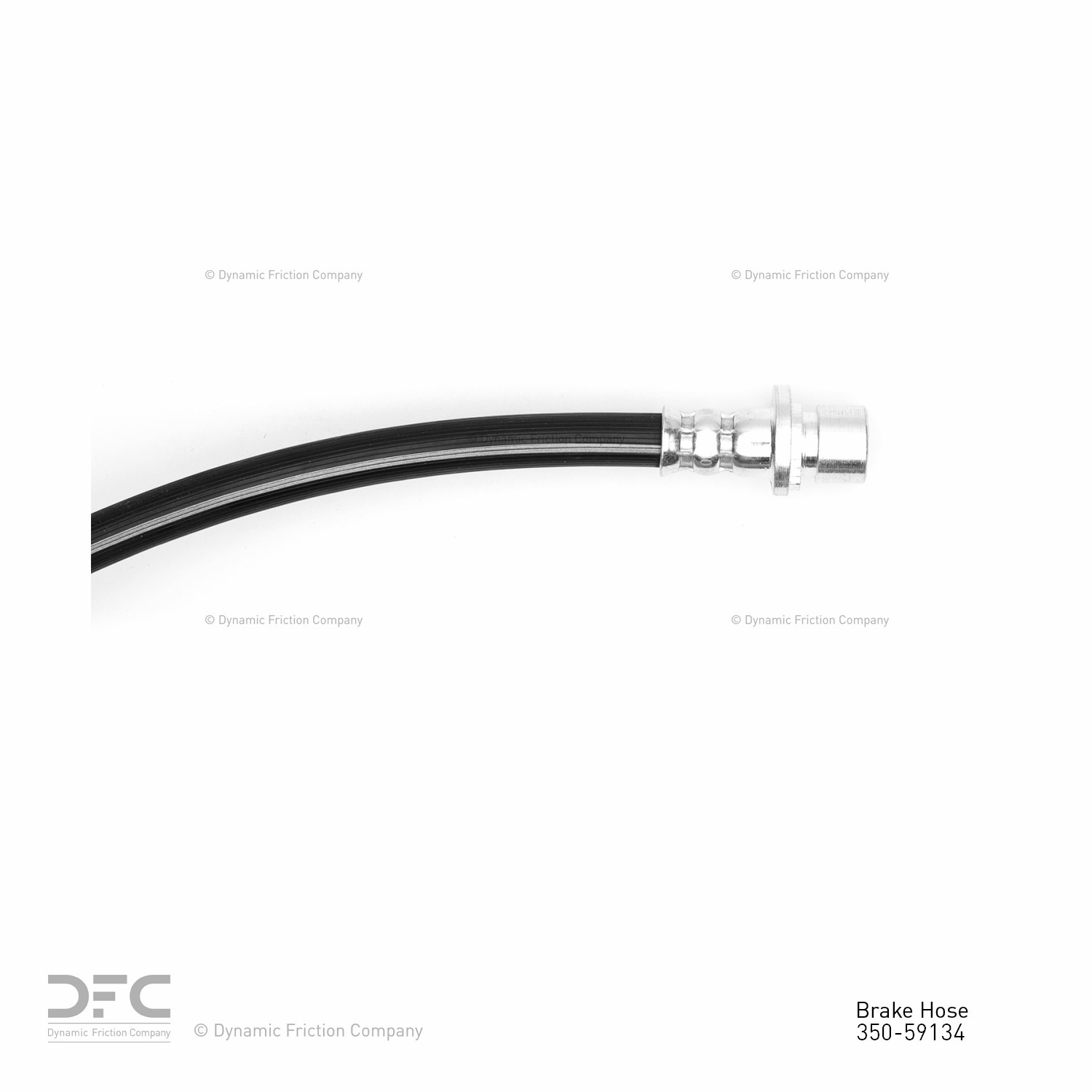 DYN-350-59134 DFC Brake Hose