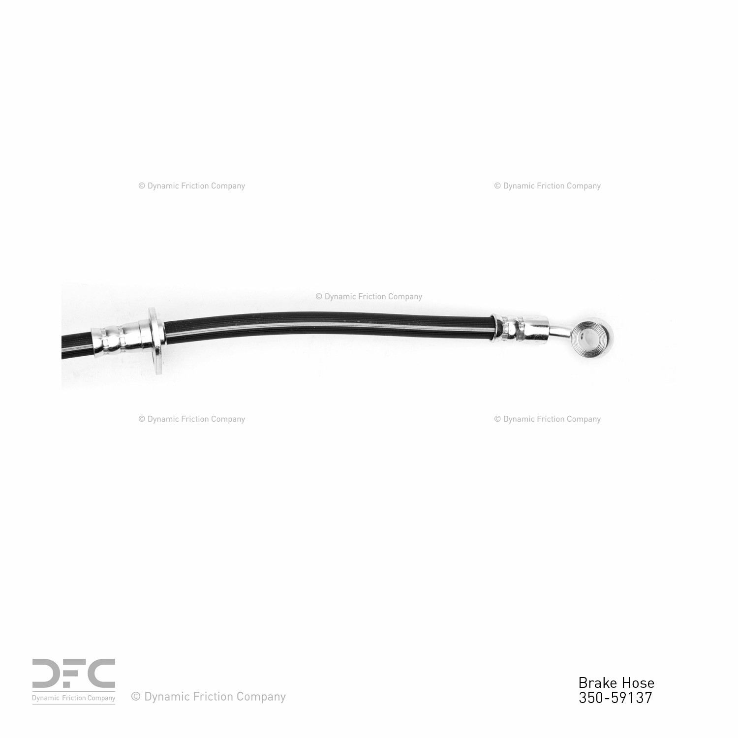 DYN-350-59137 DFC Brake Hose