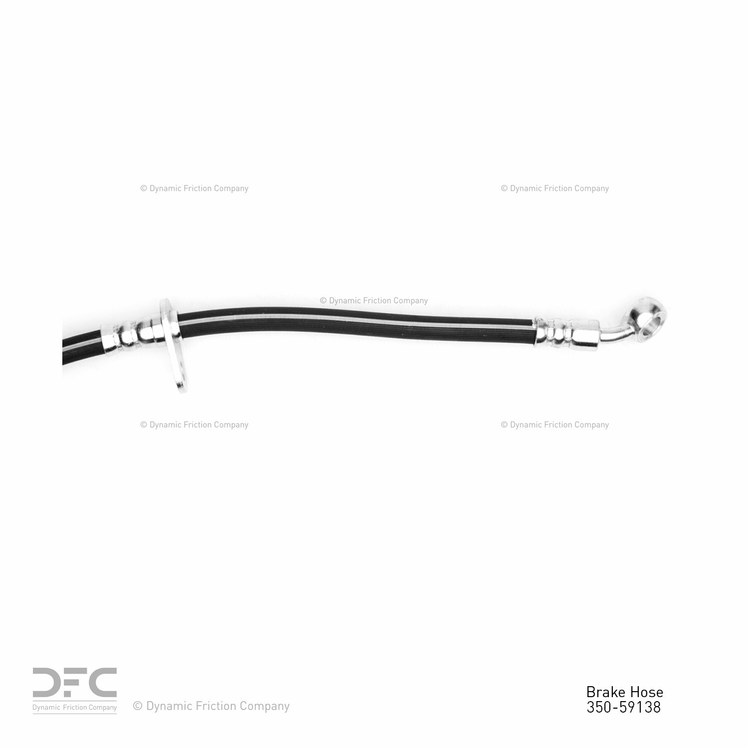 DYN-350-59138 DFC Brake Hose