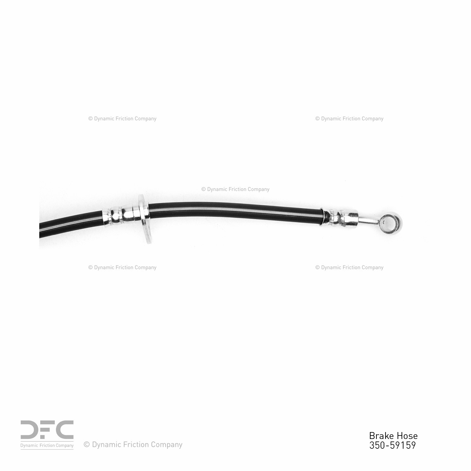 DYN-350-59159 DFC Brake Hose