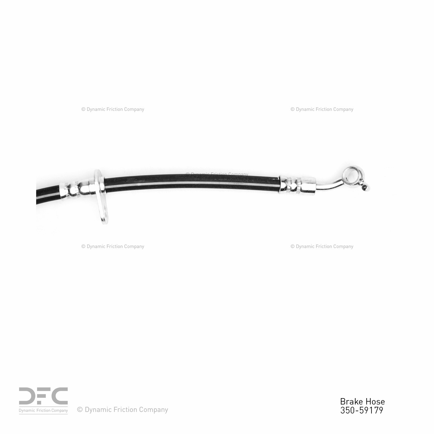 DYN-350-59179 DFC Brake Hose