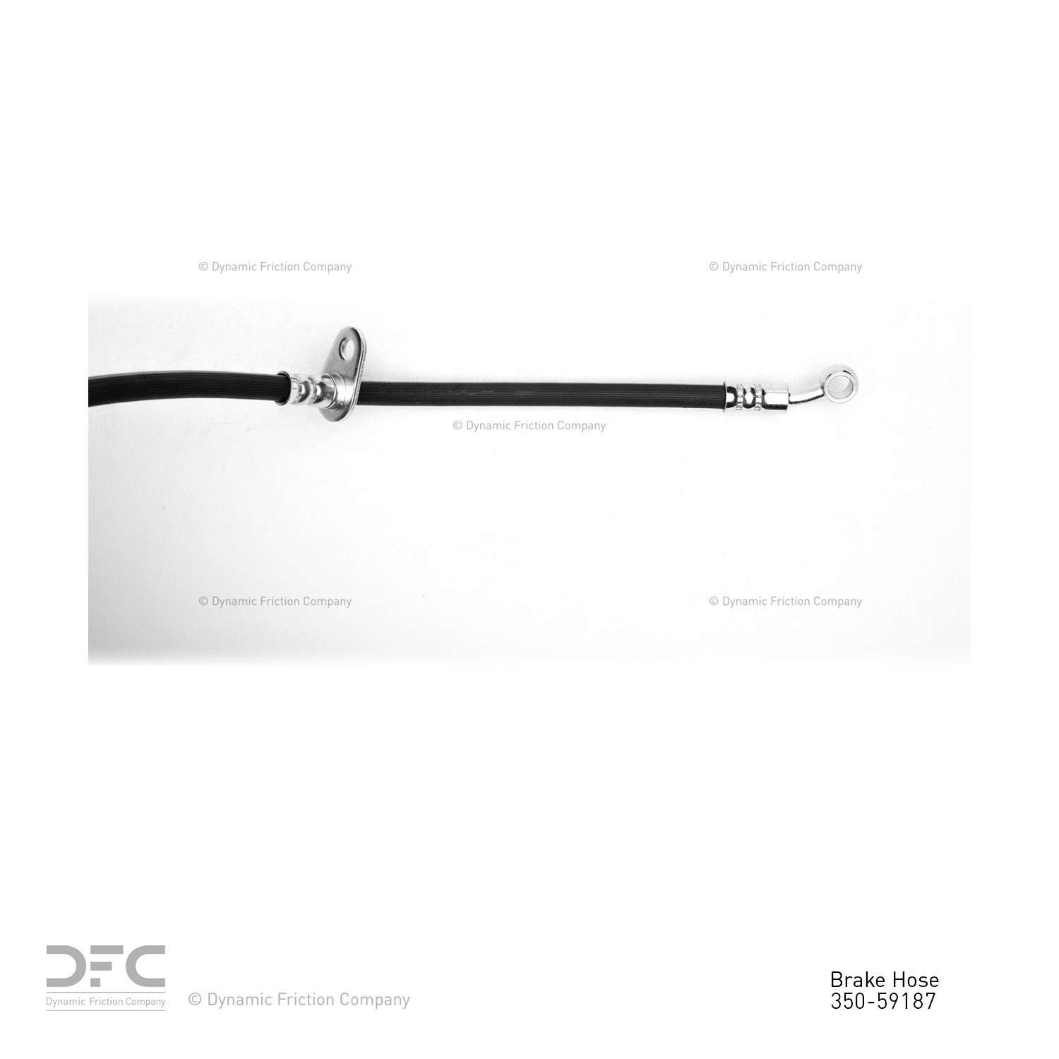 DYN-350-59187 DFC Brake Hose
