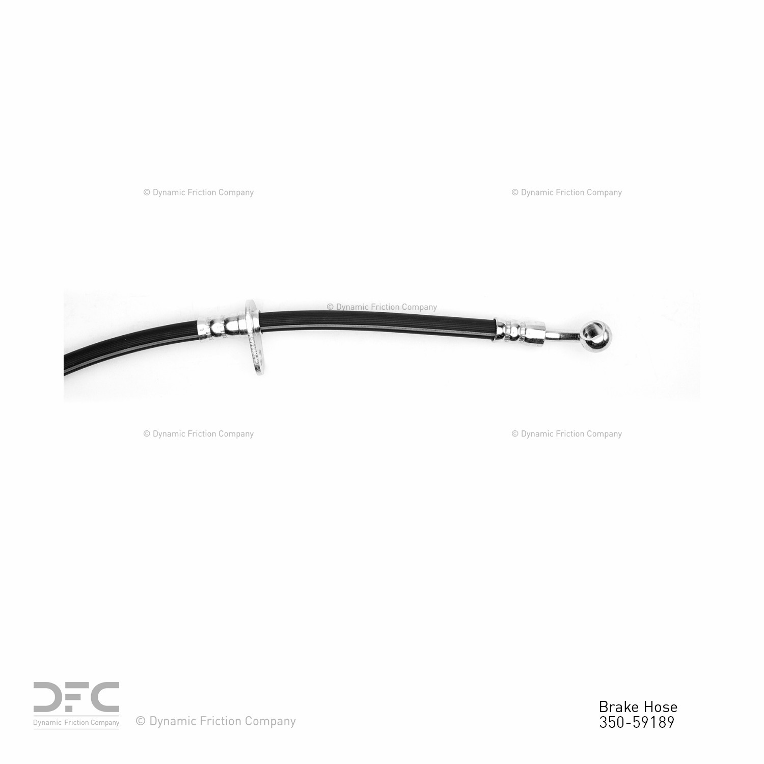 DYN-350-59189 DFC Brake Hose