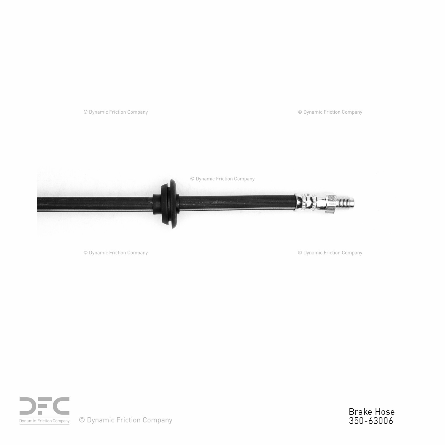DYN-350-63006 DFC Brake Hose