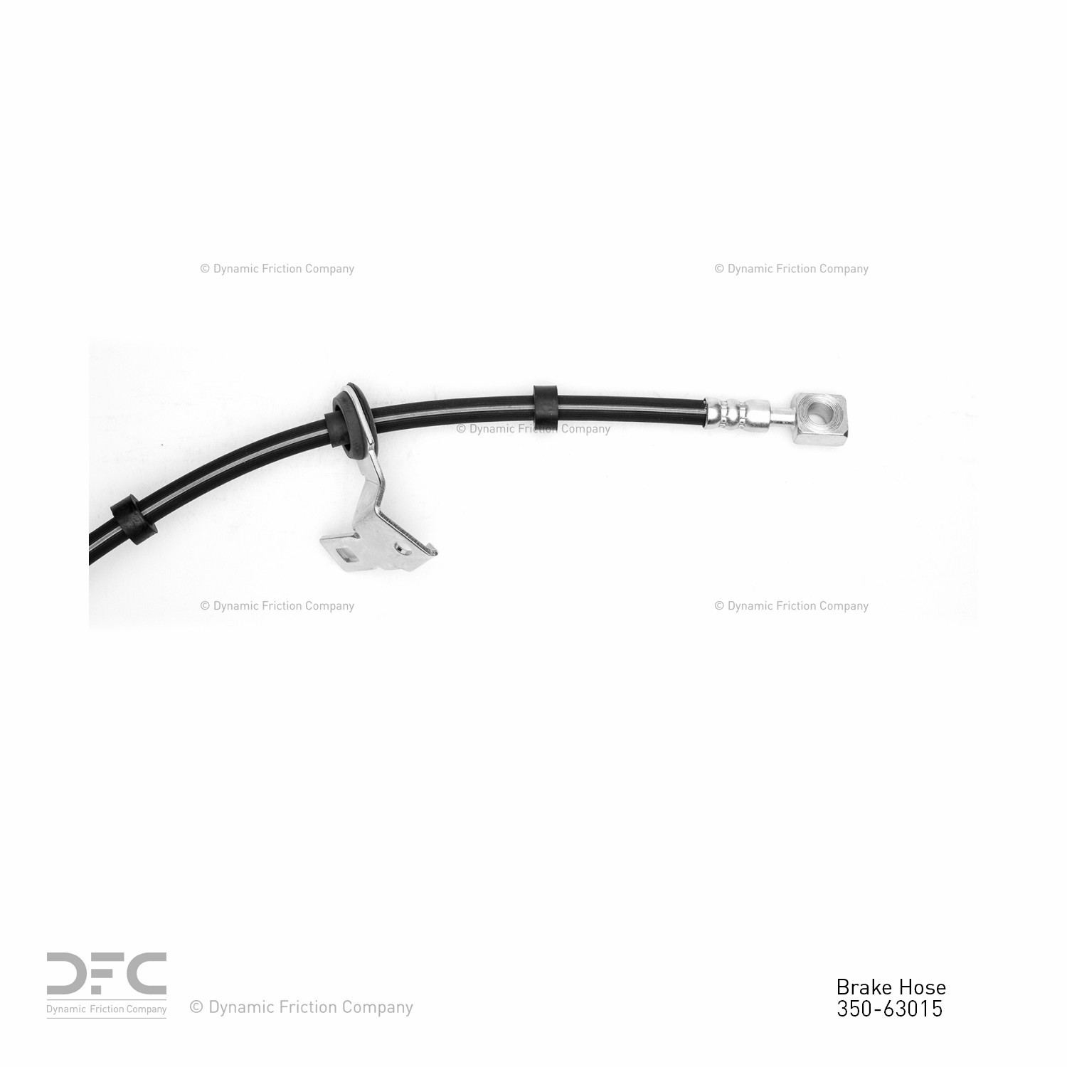 DYN 350-63015 DFC Brake Hose