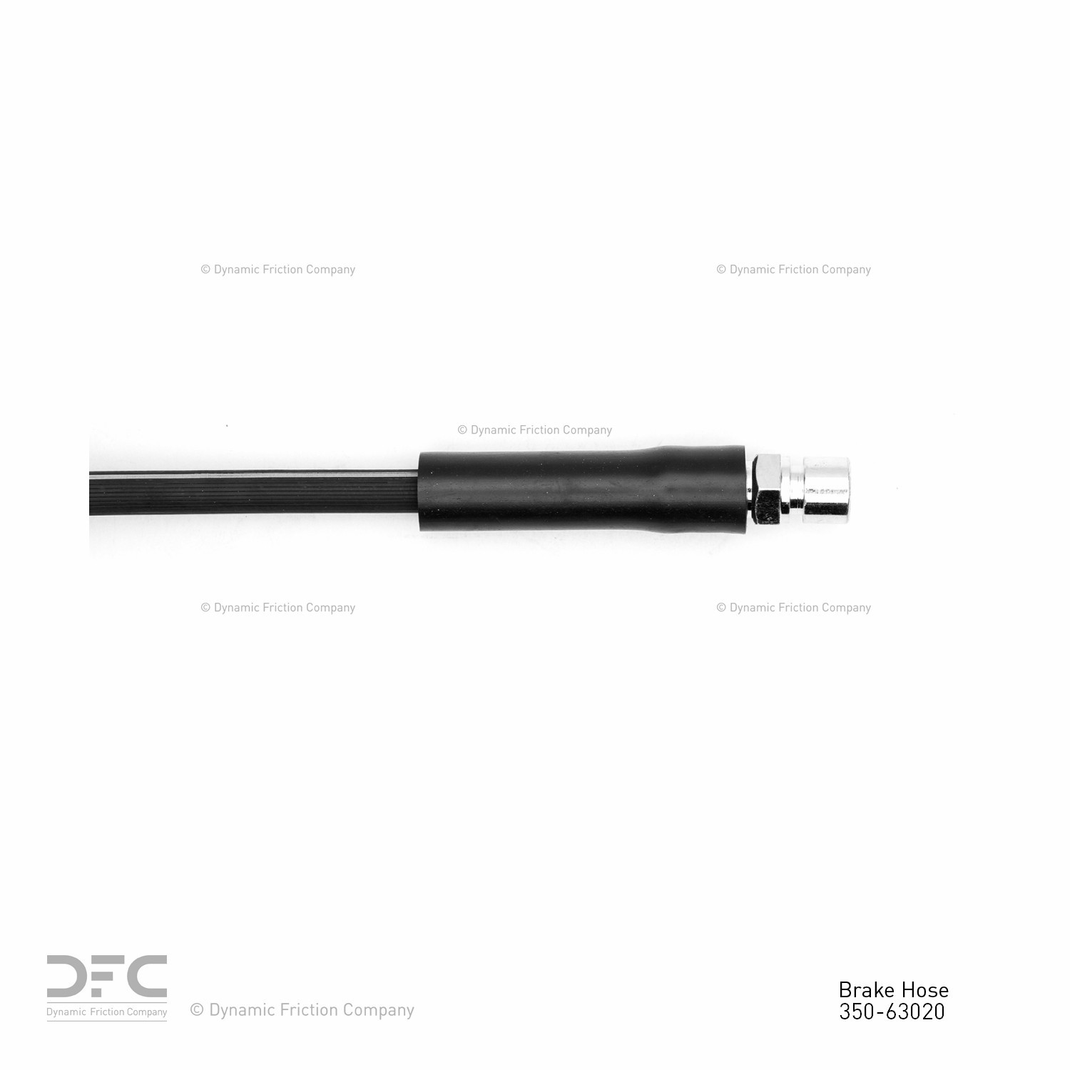 DYN-350-63020 DFC Brake Hose