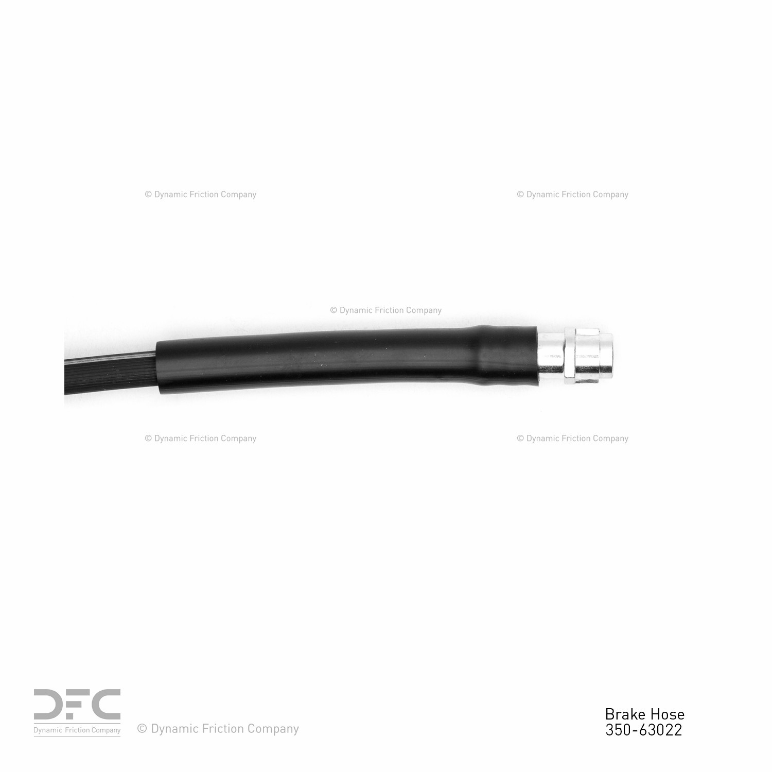 DYN-350-63022 DFC Brake Hose