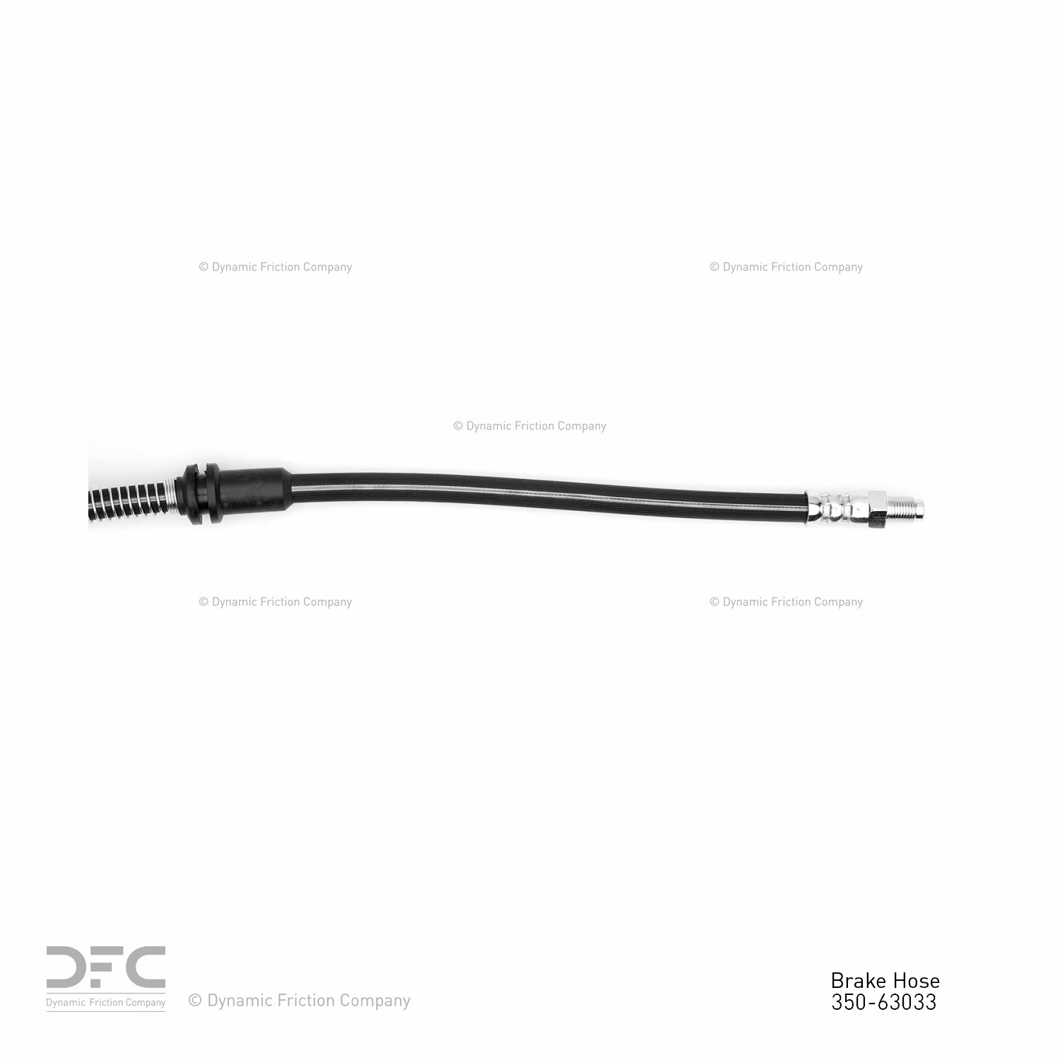 DYN-350-63033 DFC Brake Hose