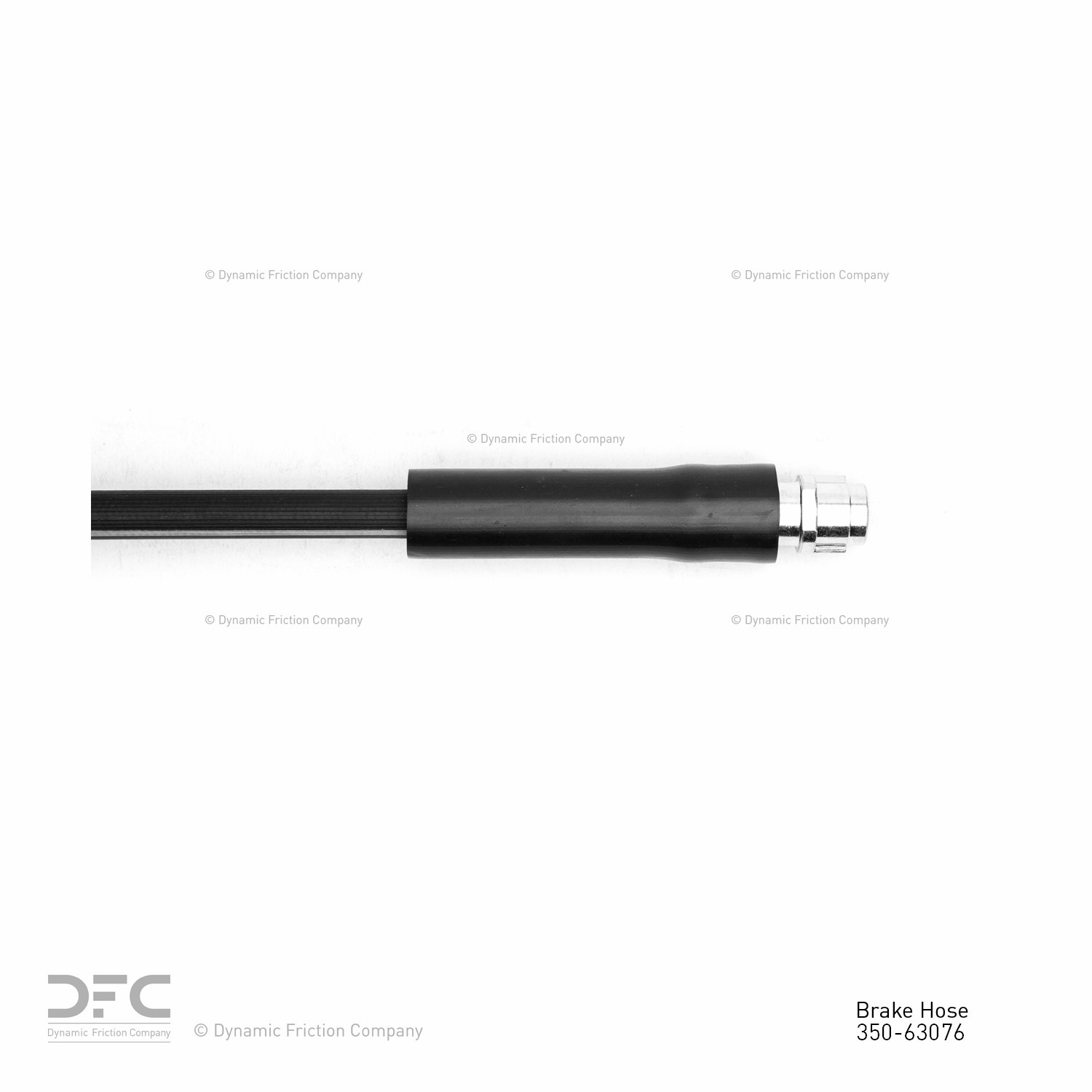 DYN-350-63076 DFC Brake Hose