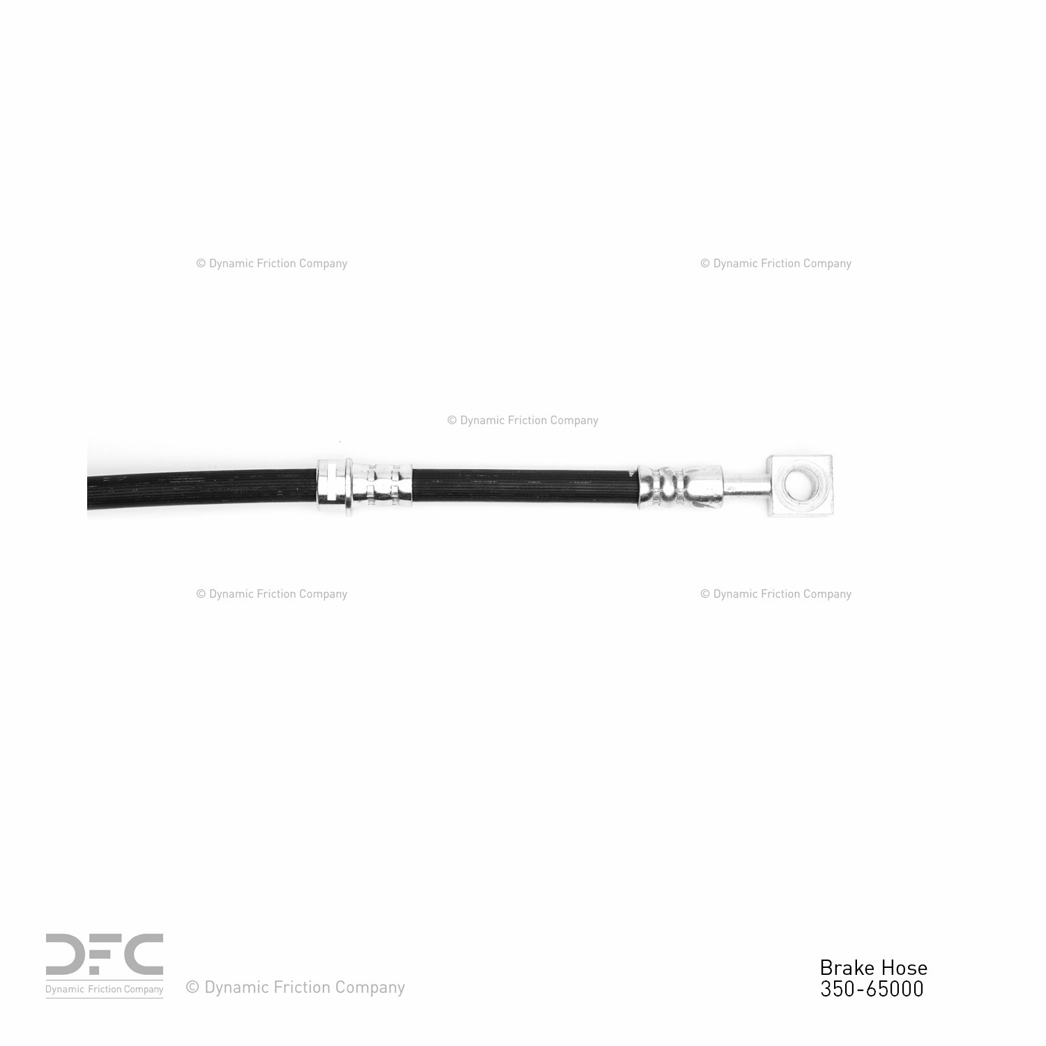 DYN-350-65000 DFC Brake Hose