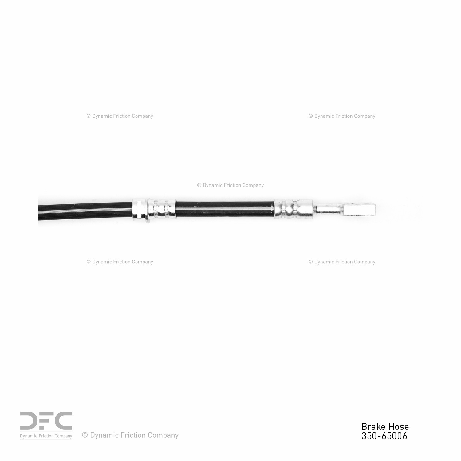 DYN-350-65006 DFC Brake Hose