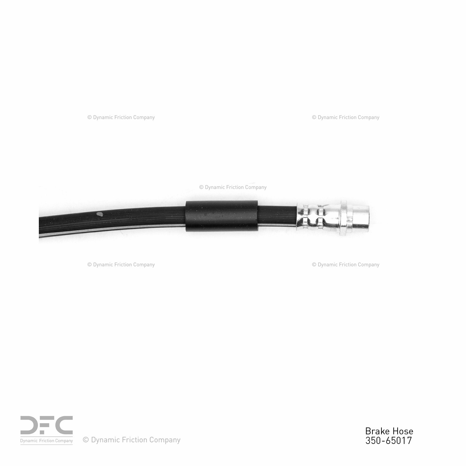 DYN-350-65017 DFC Brake Hose