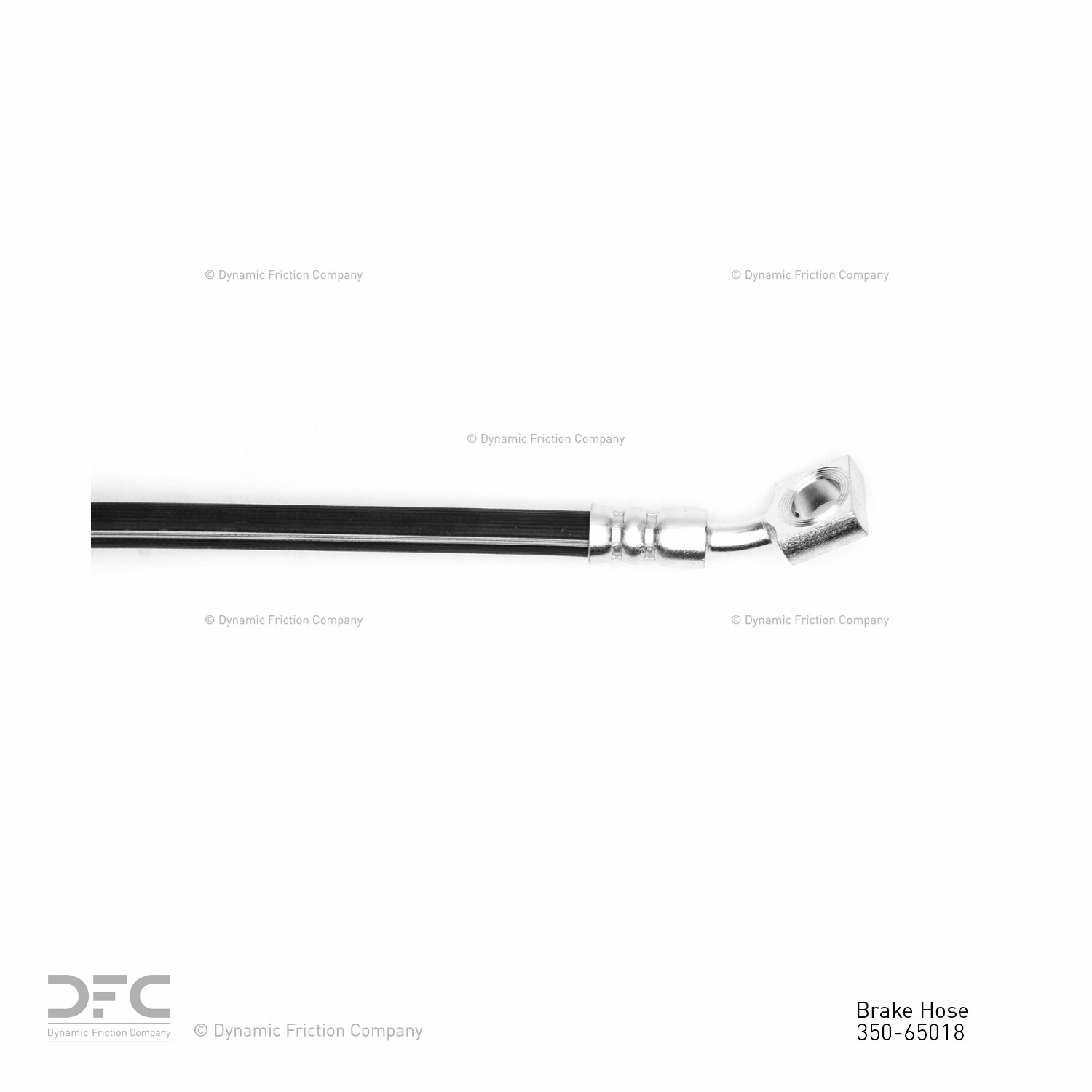 DYN-350-65018 DFC Brake Hose