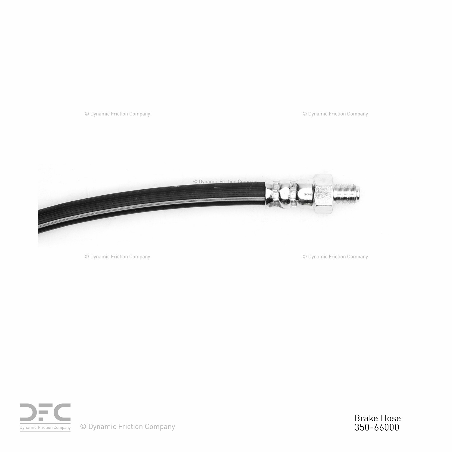 DYN-350-66000 DFC Brake Hose