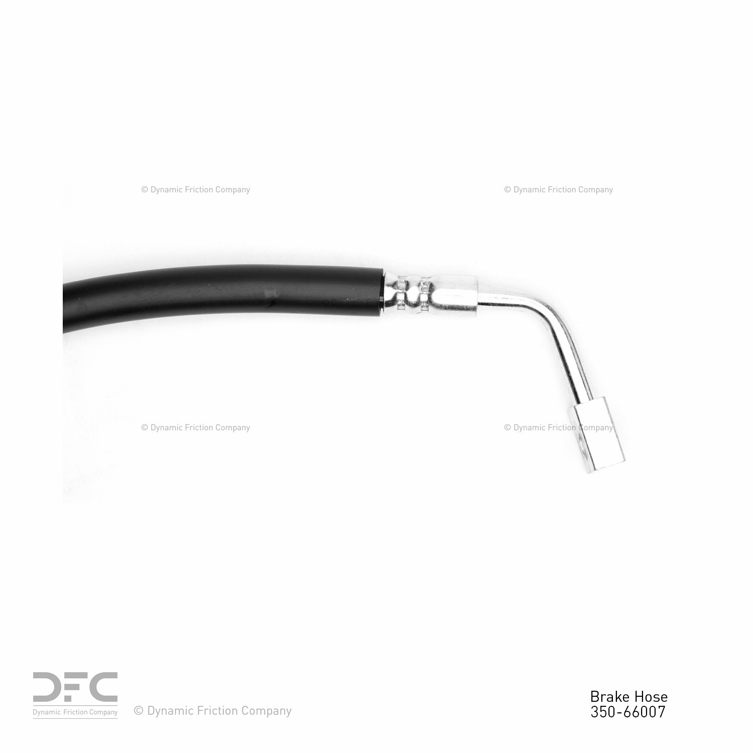 DYN 350-66007 DFC Brake Hose