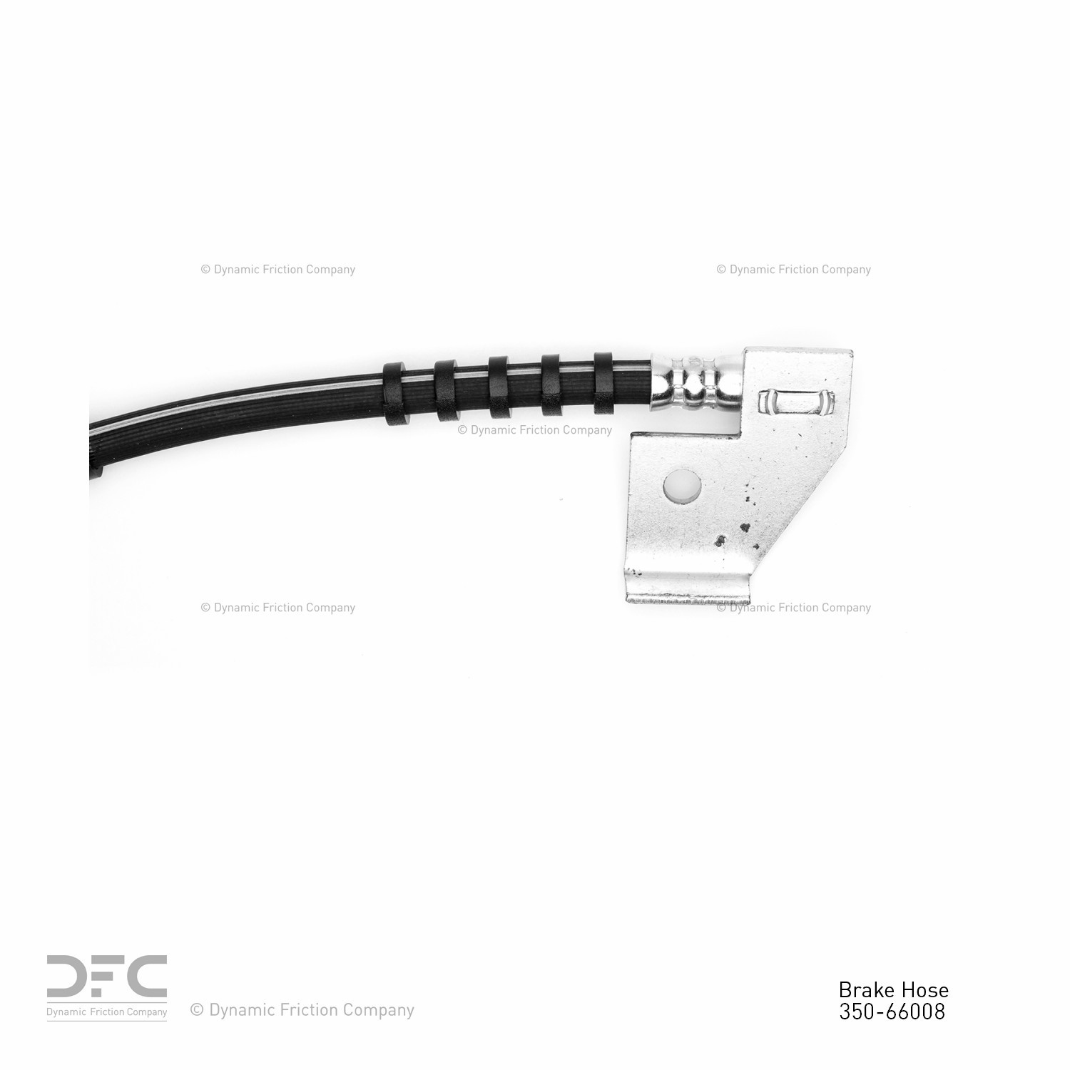 DYN 350-66008 DFC Brake Hose