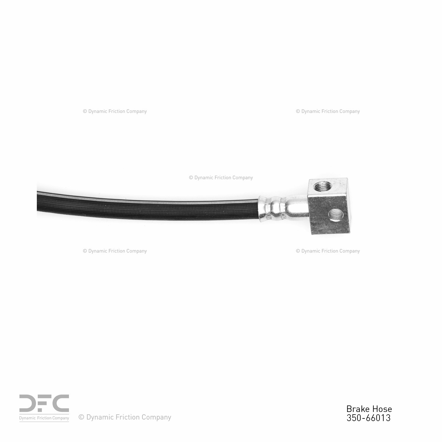 DYN 350-66013 DFC Brake Hose