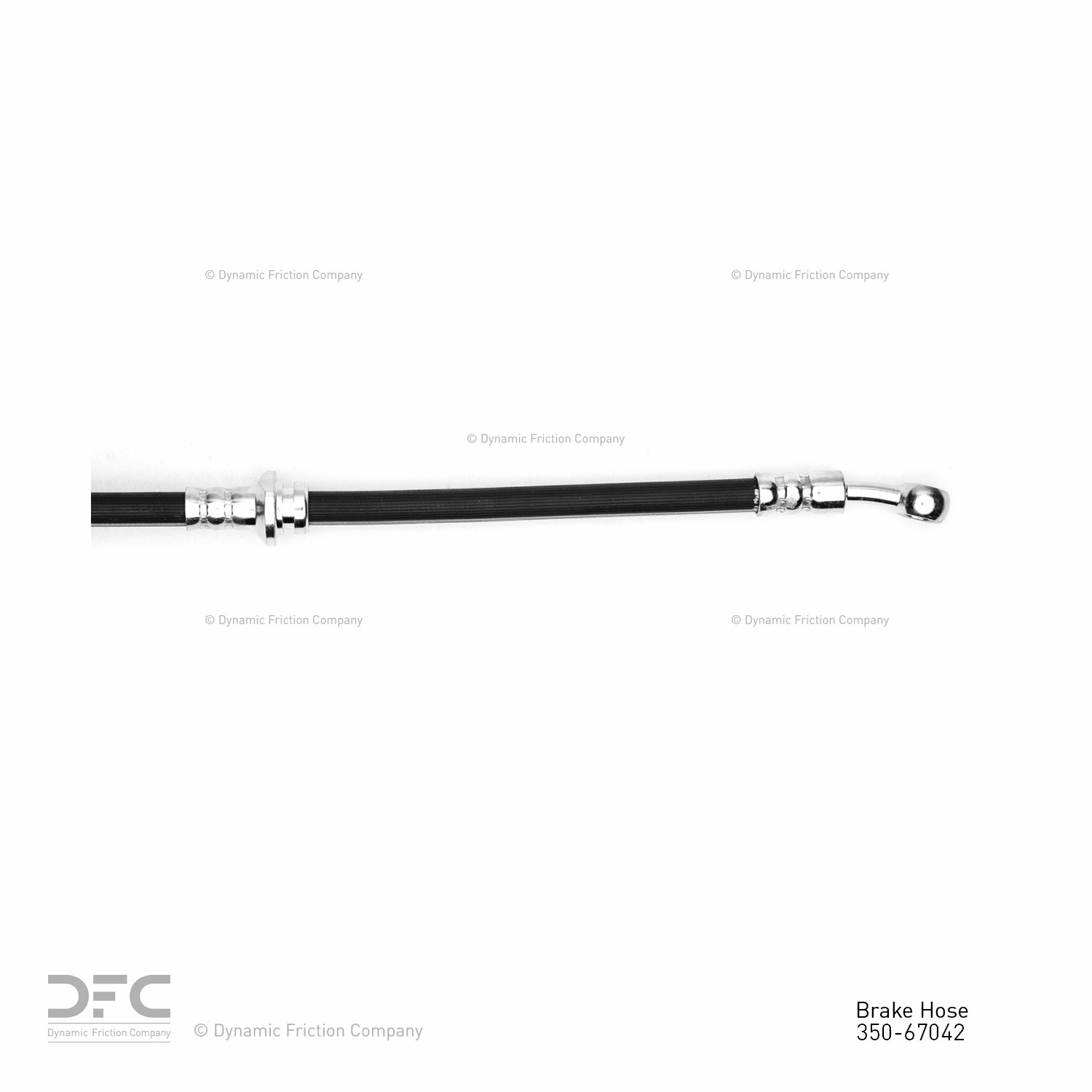 DYN 350-67042 DFC Brake Hose