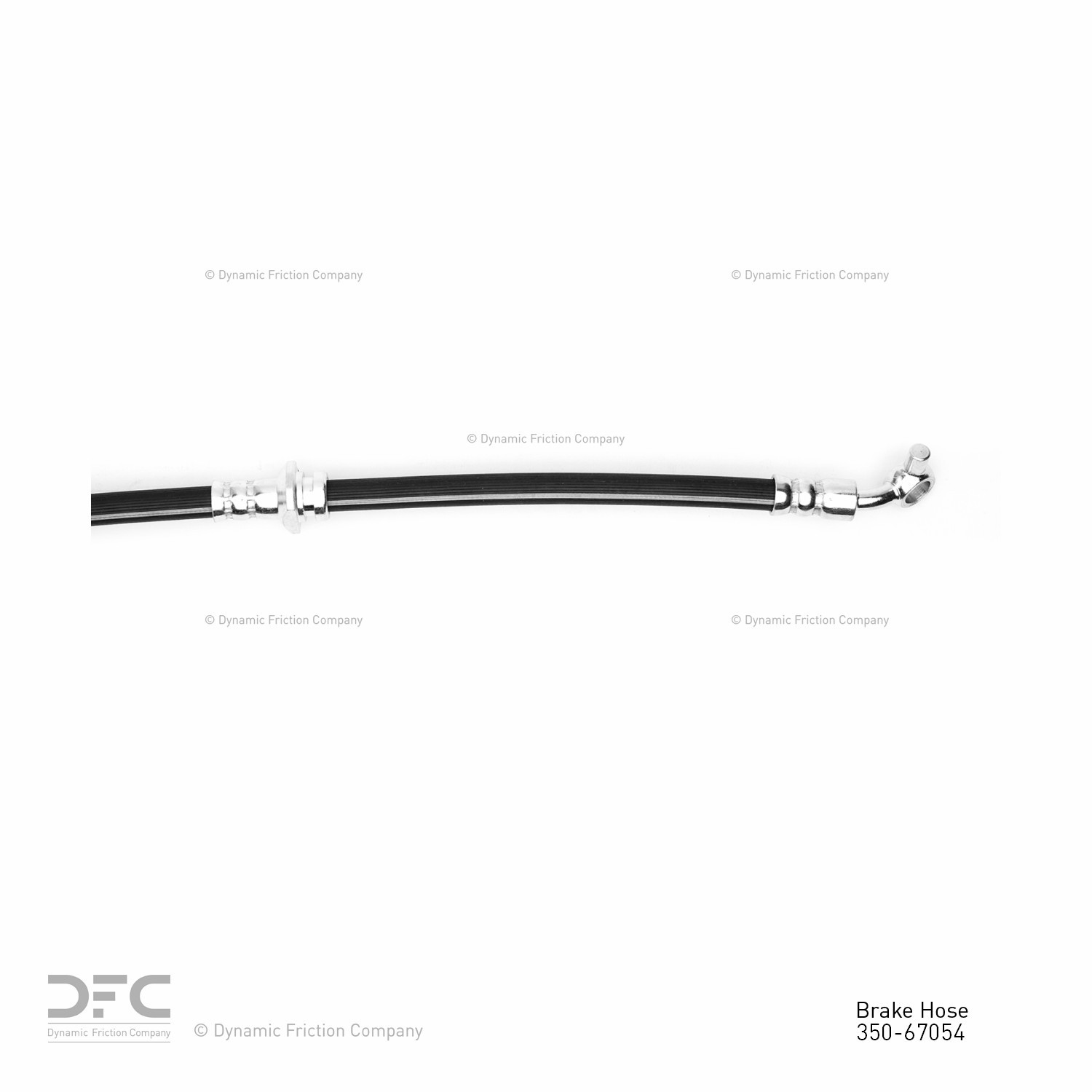 DYN 350-67054 DFC Brake Hose