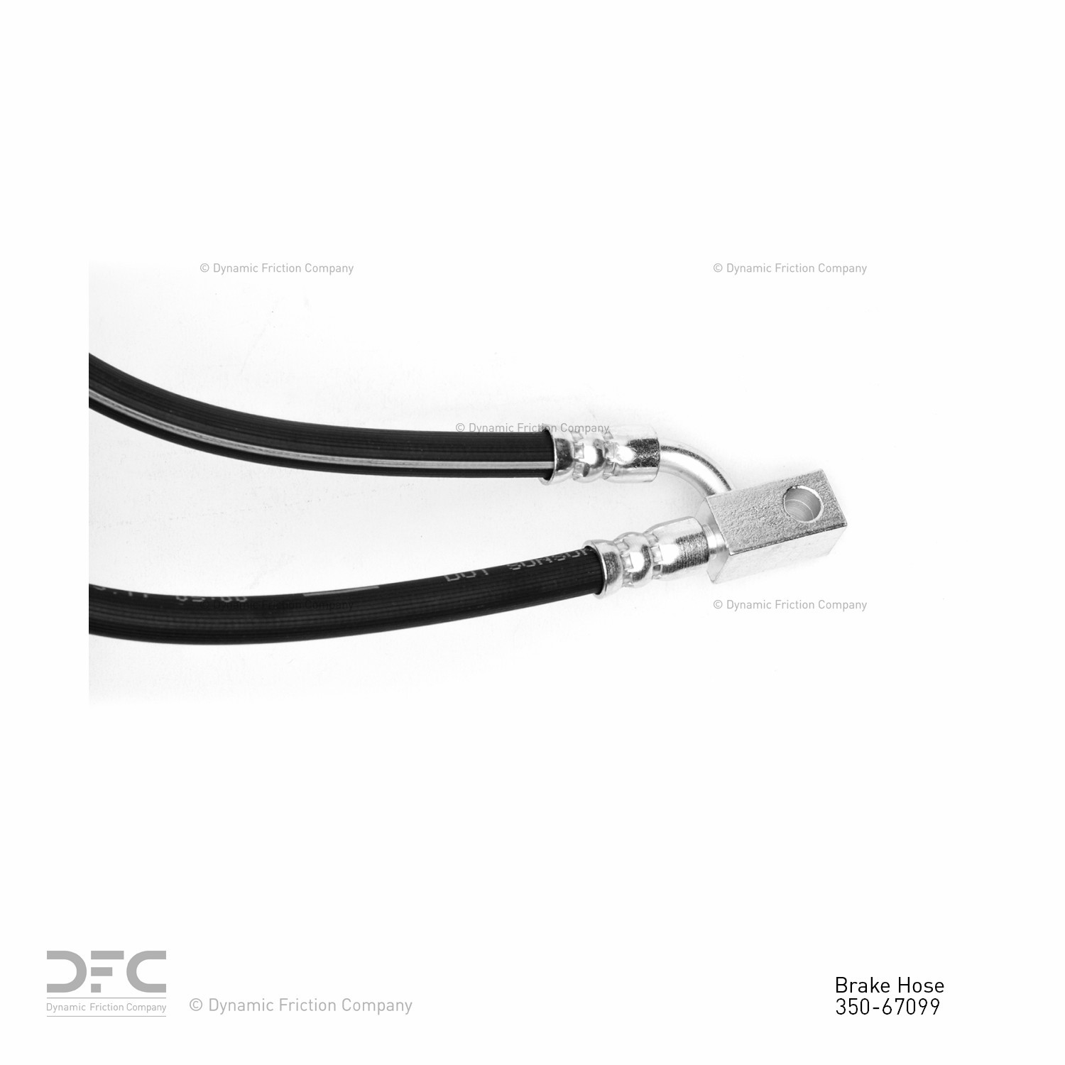 DYN-350-67099 DFC Brake Hose
