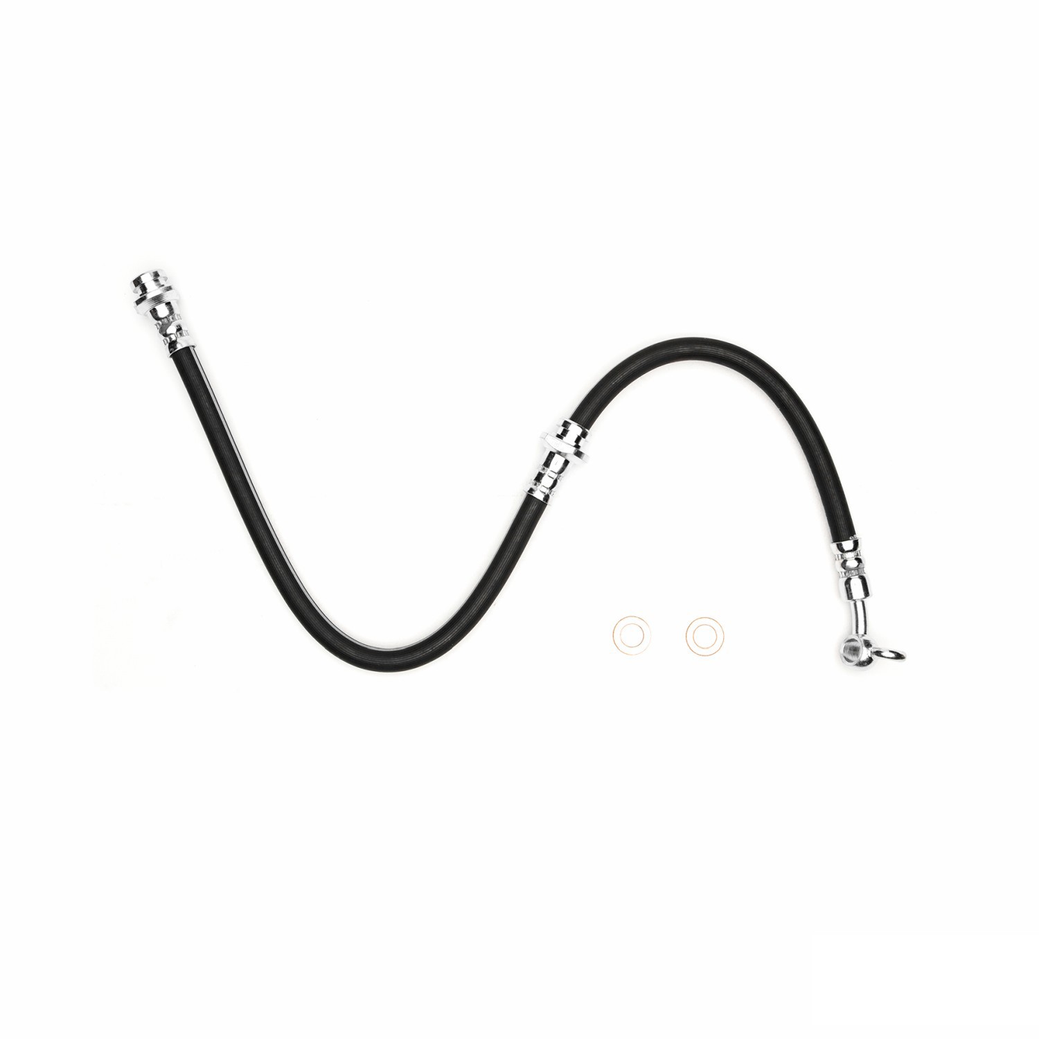 DYN 350-67101 DFC Brake Hose - Image 3