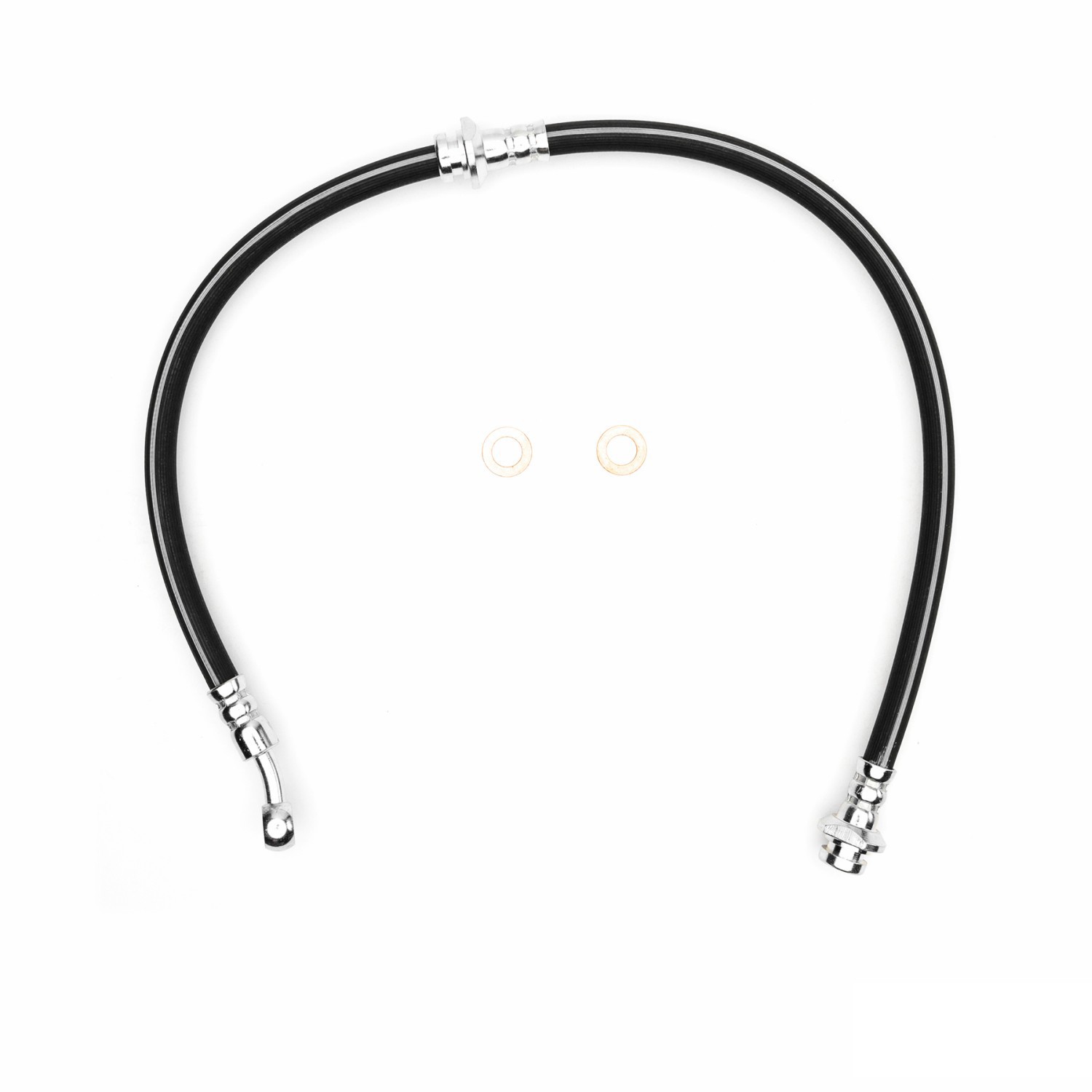 DYN 350-67107 DFC Brake Hose - Image 3