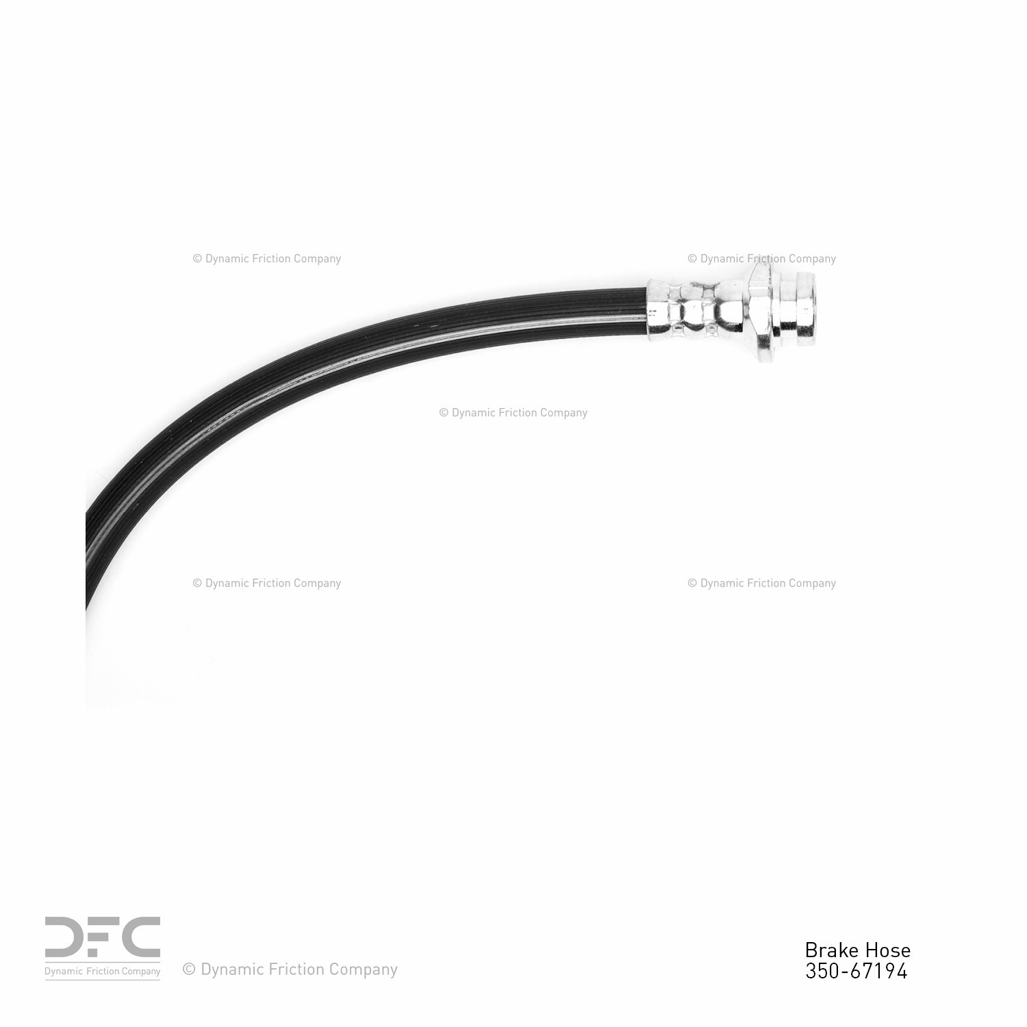 DYN-350-67194 DFC Brake Hose