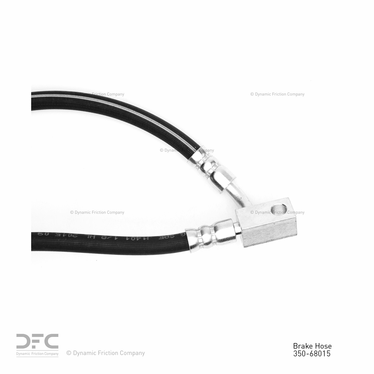 DYN 350-68015 DFC Brake Hose