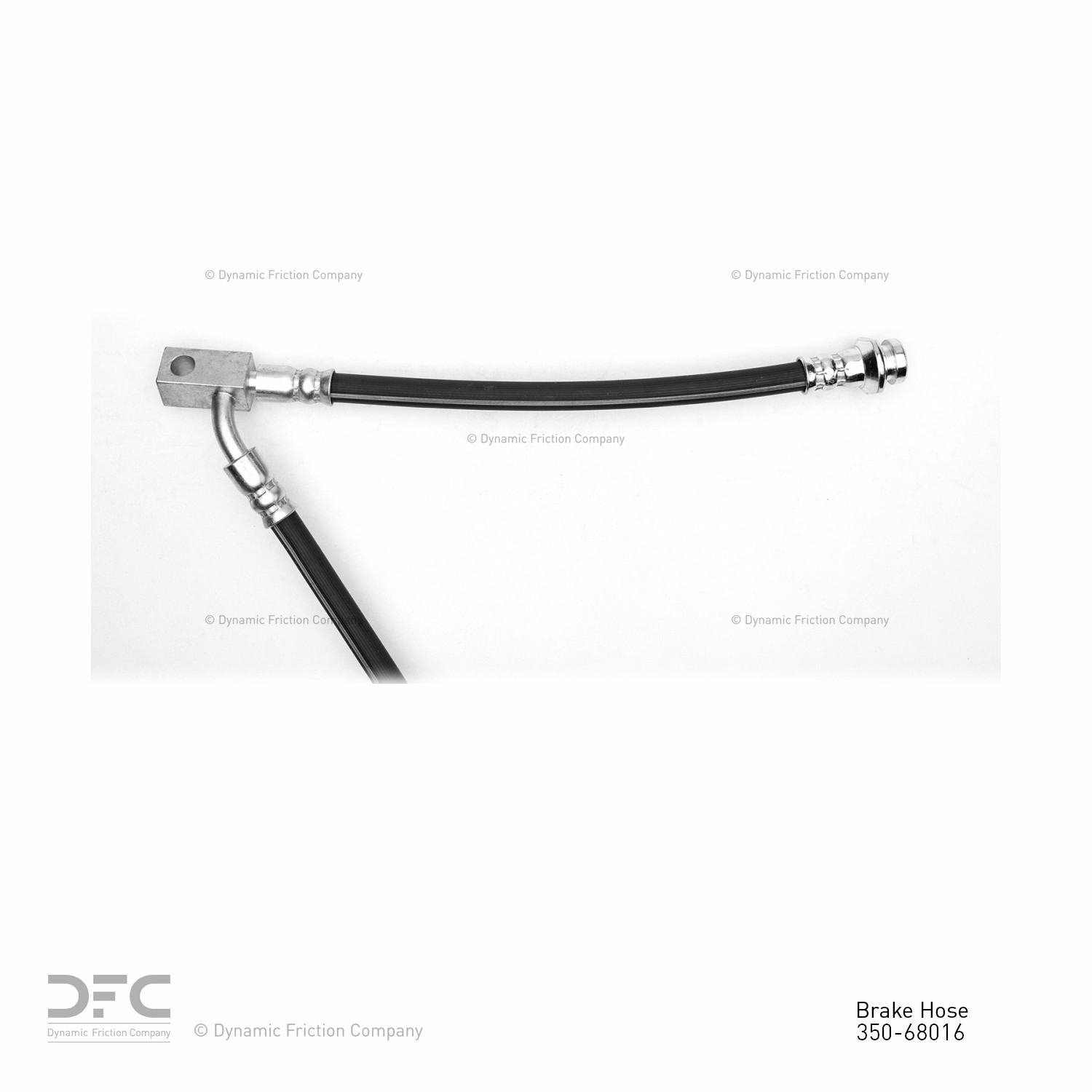 DYN-350-68016 DFC Brake Hose