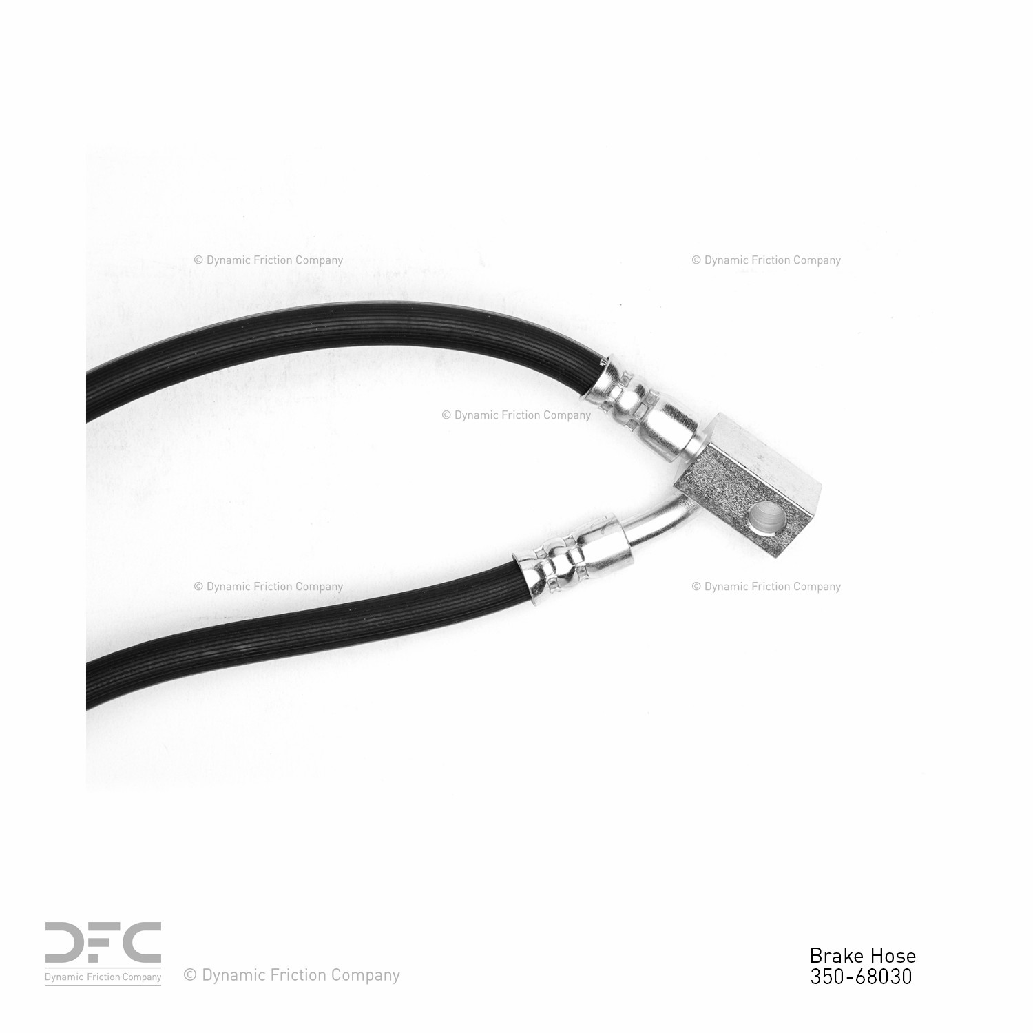 DYN 350-68030 DFC Brake Hose