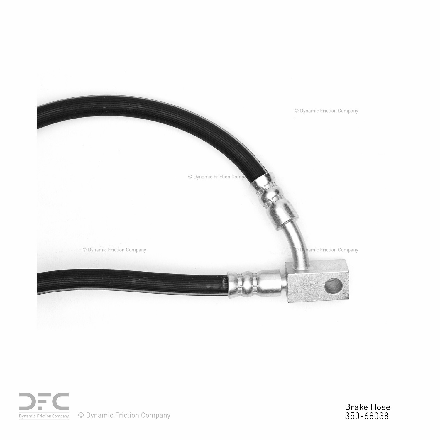 DYN 350-68038 DFC Brake Hose