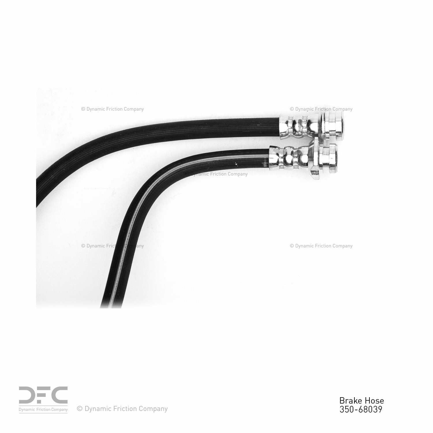 DYN 350-68039 DFC Brake Hose