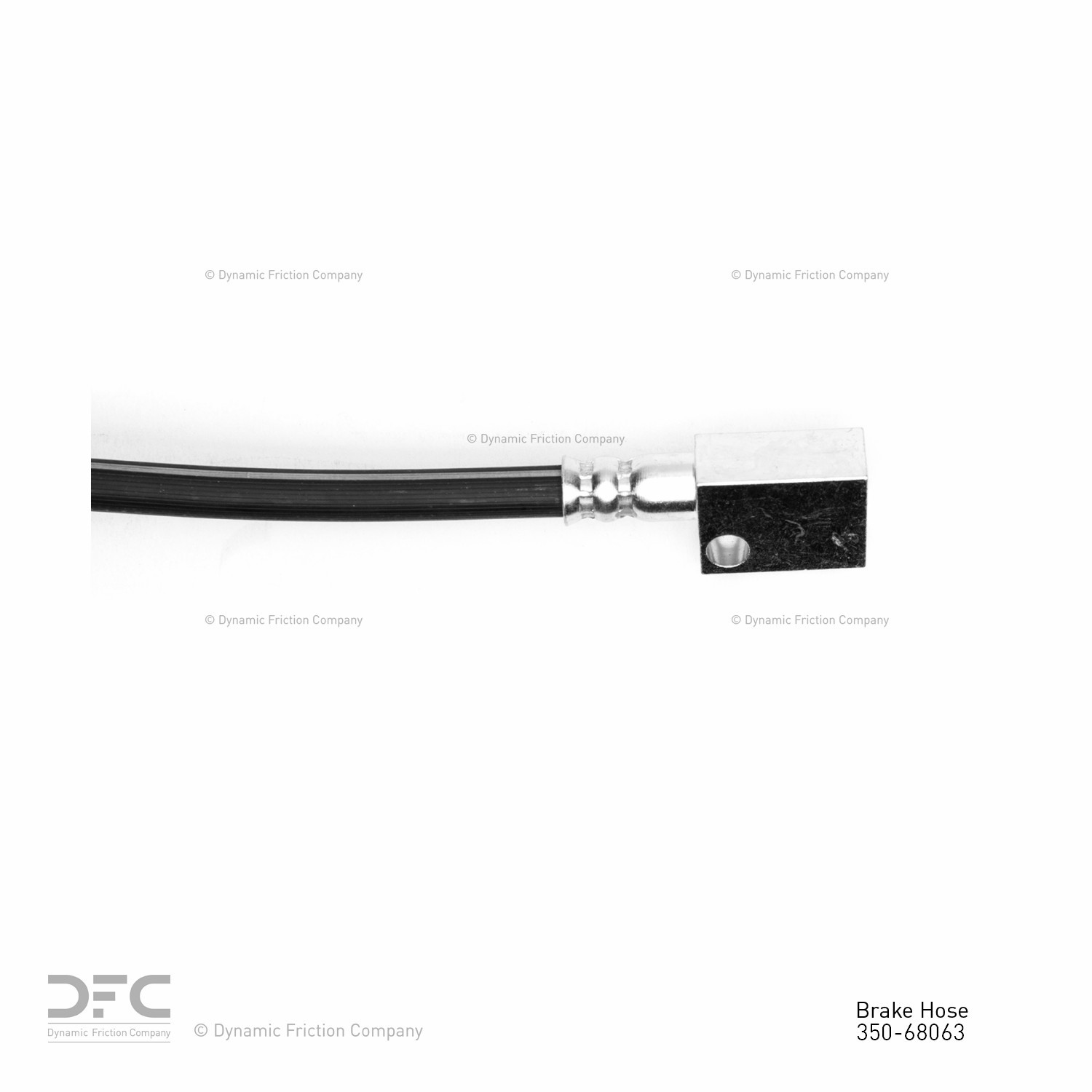 DYN-350-68063 DFC Brake Hose